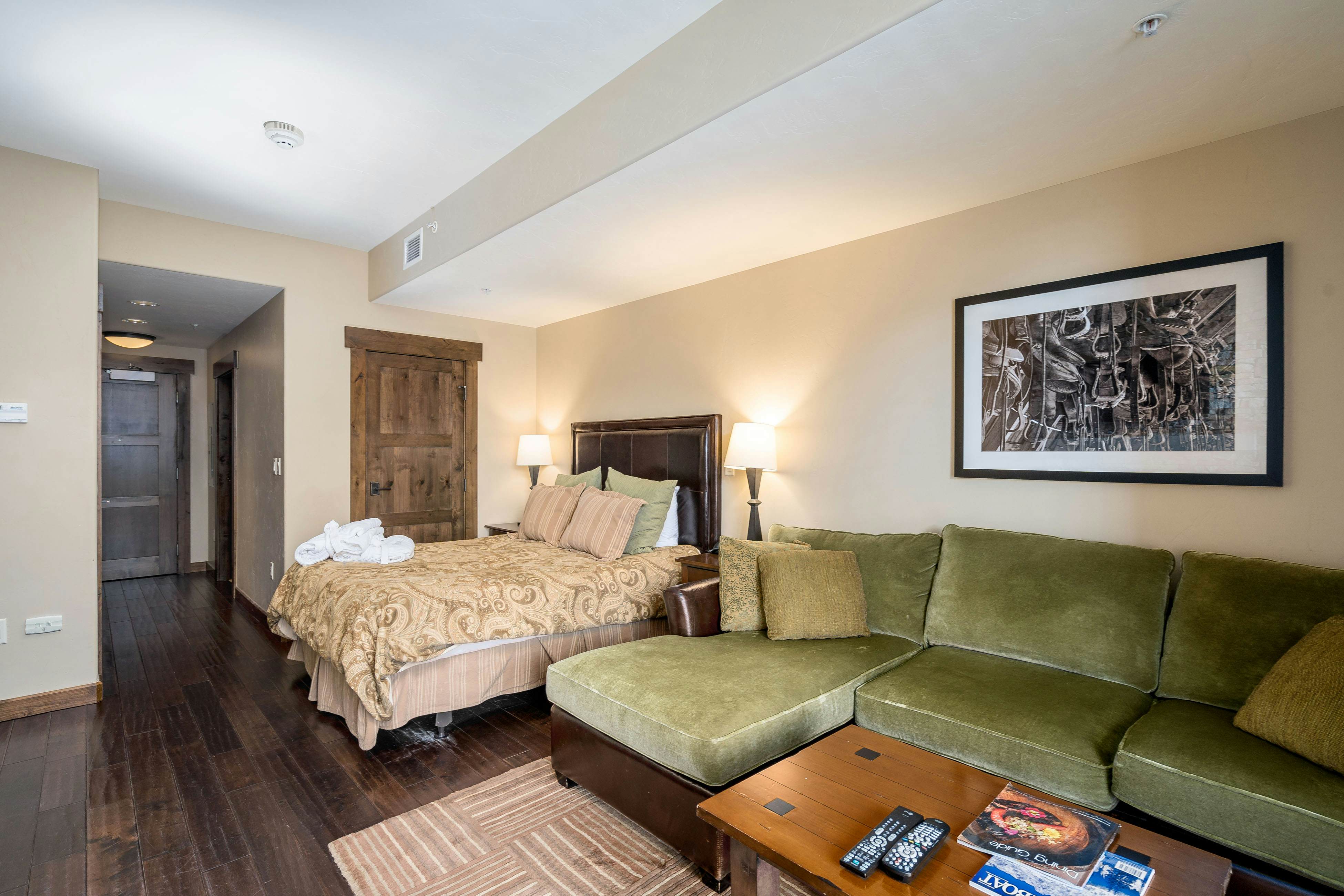 Trailhead Lodge 4108