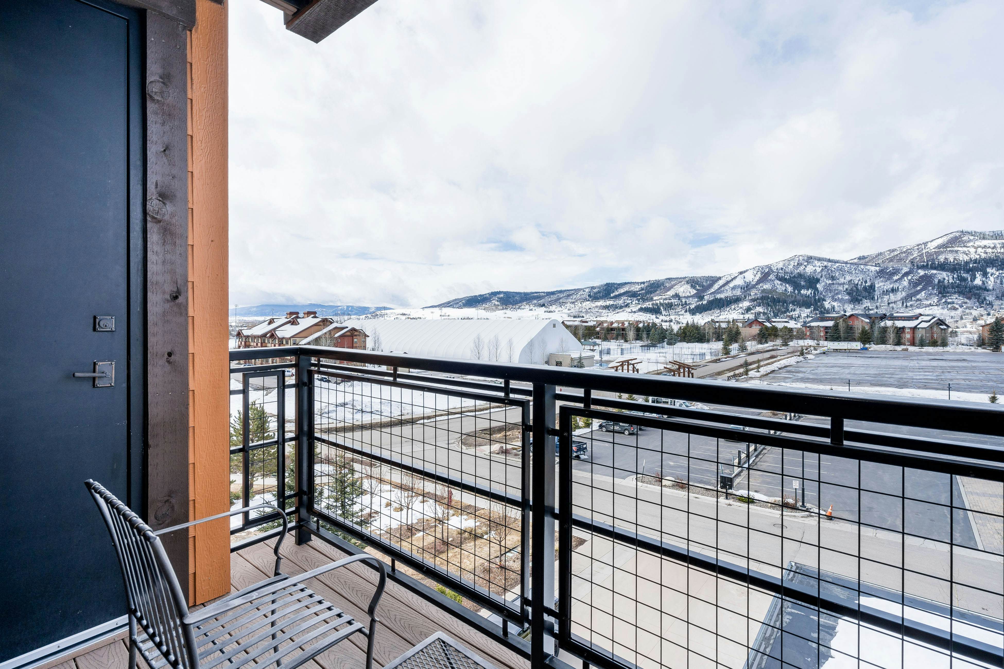 Trailhead Lodge 4108