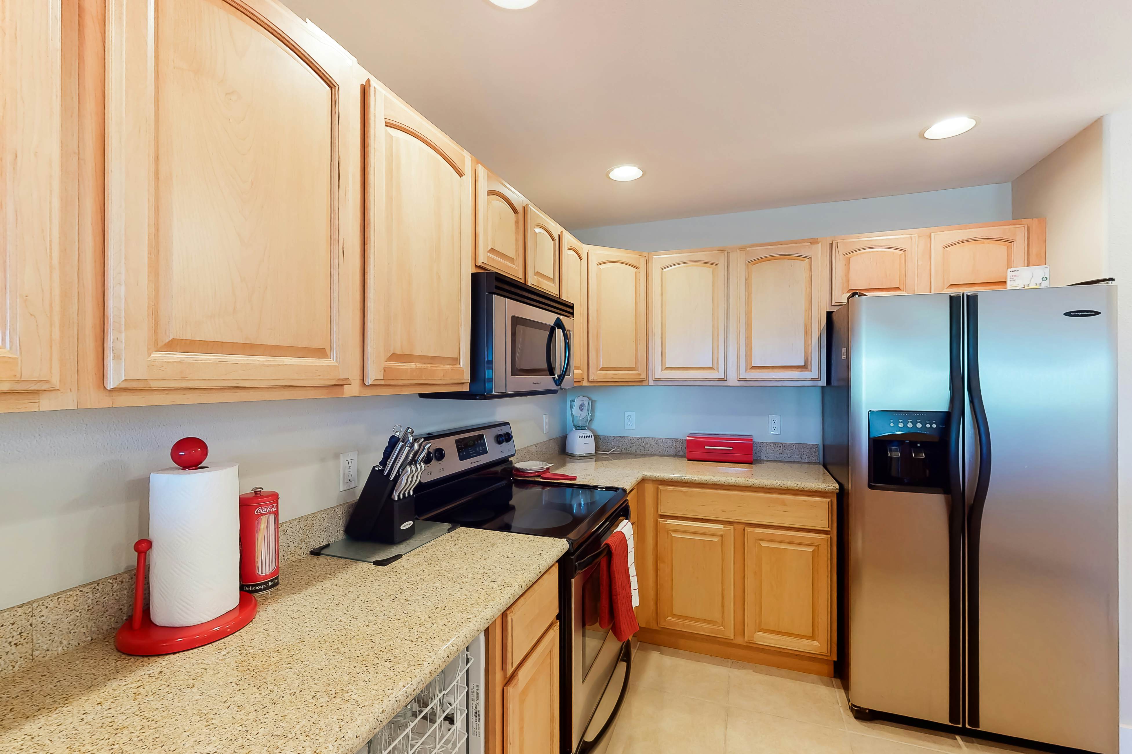 The Seaside Condo in Westport