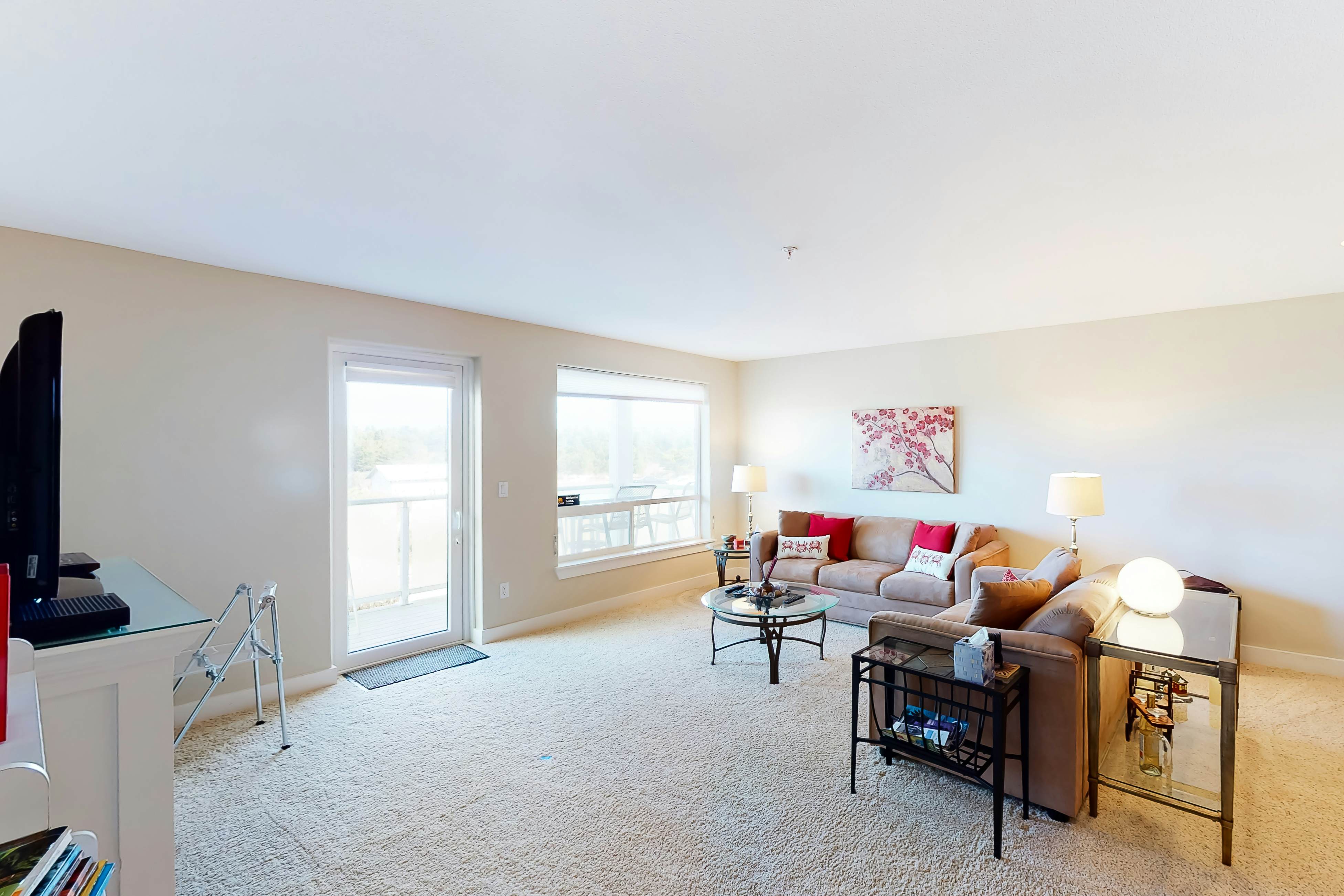 The Seaside Condo in Westport