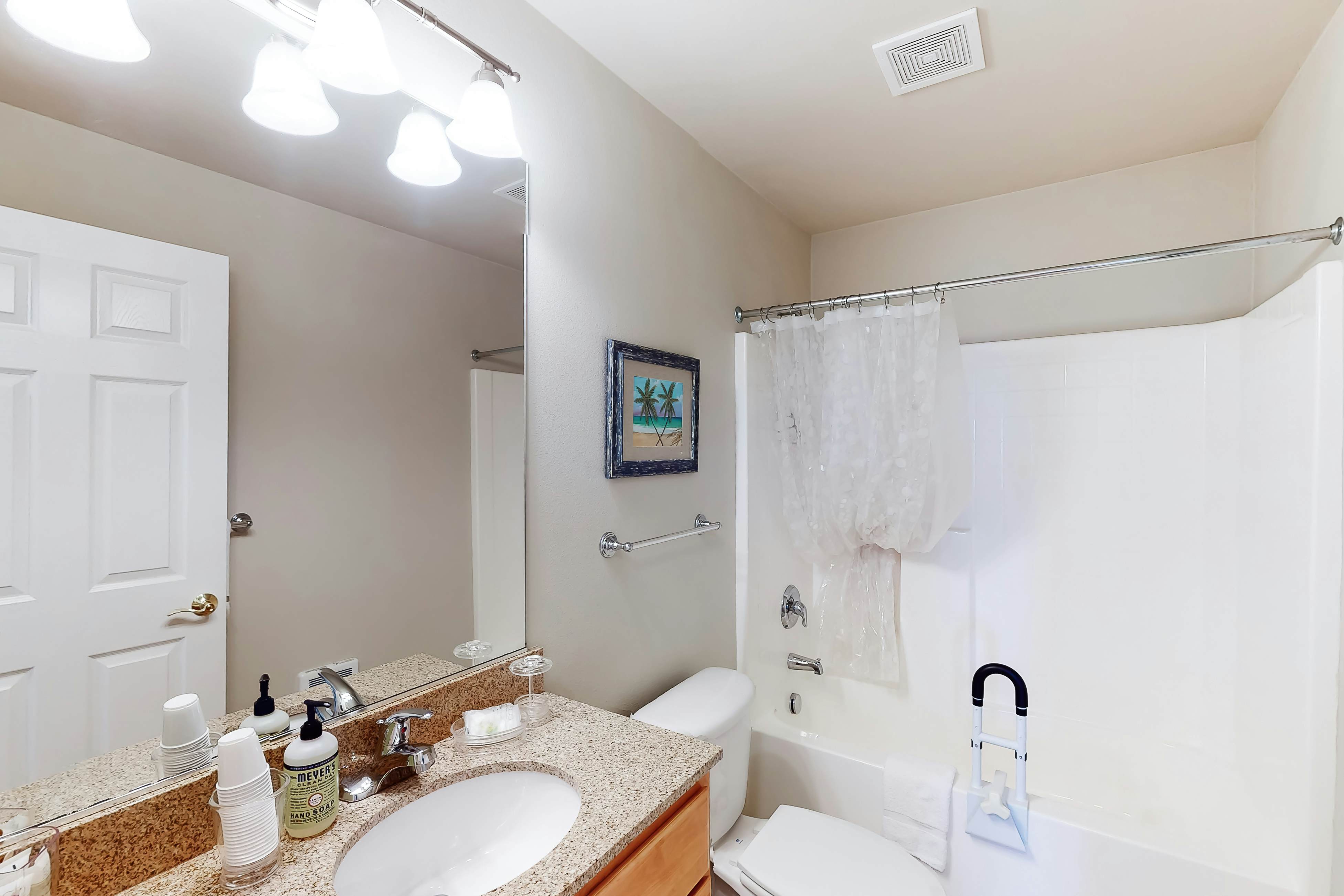 The Seaside Condo in Westport