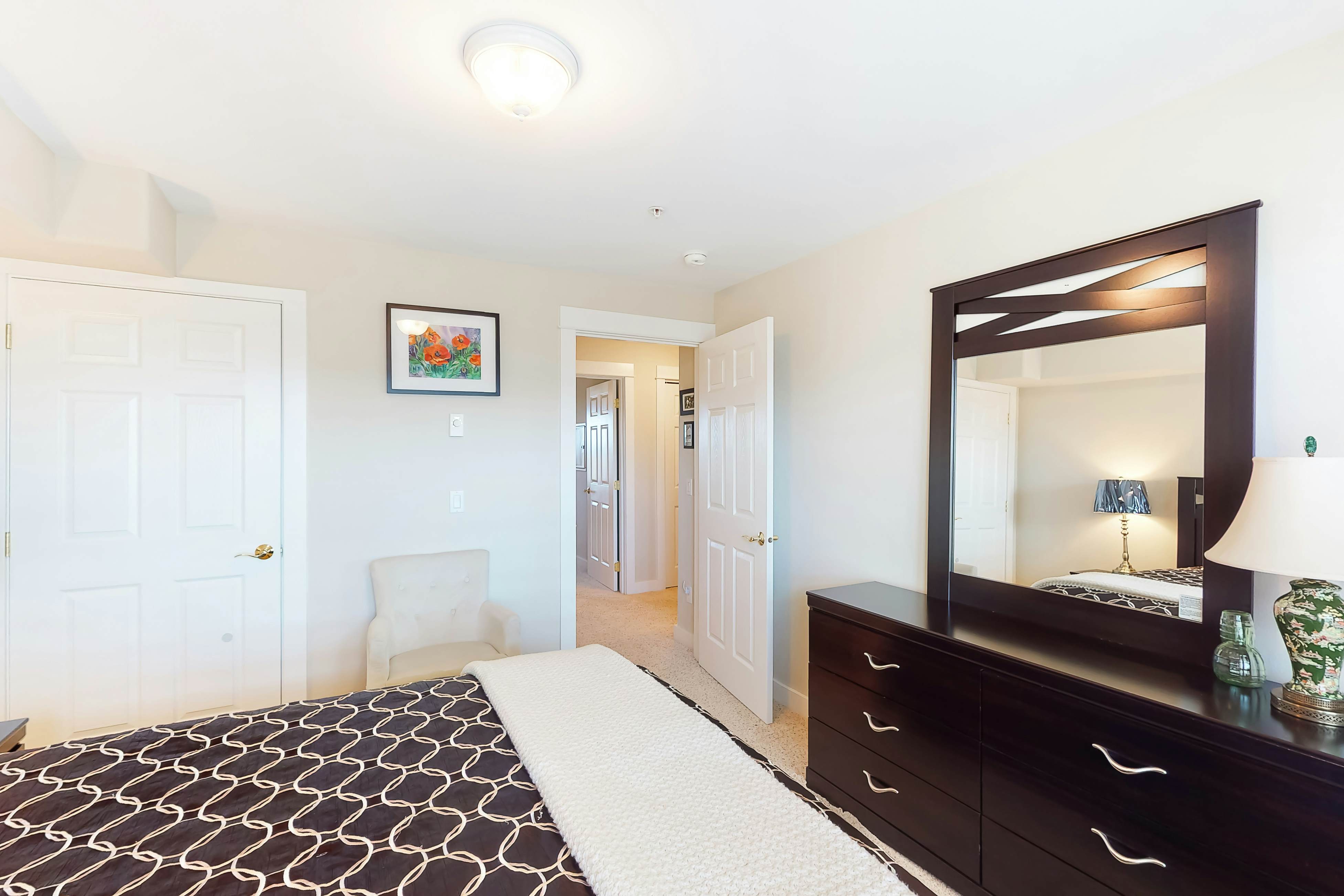 The Seaside Condo in Westport