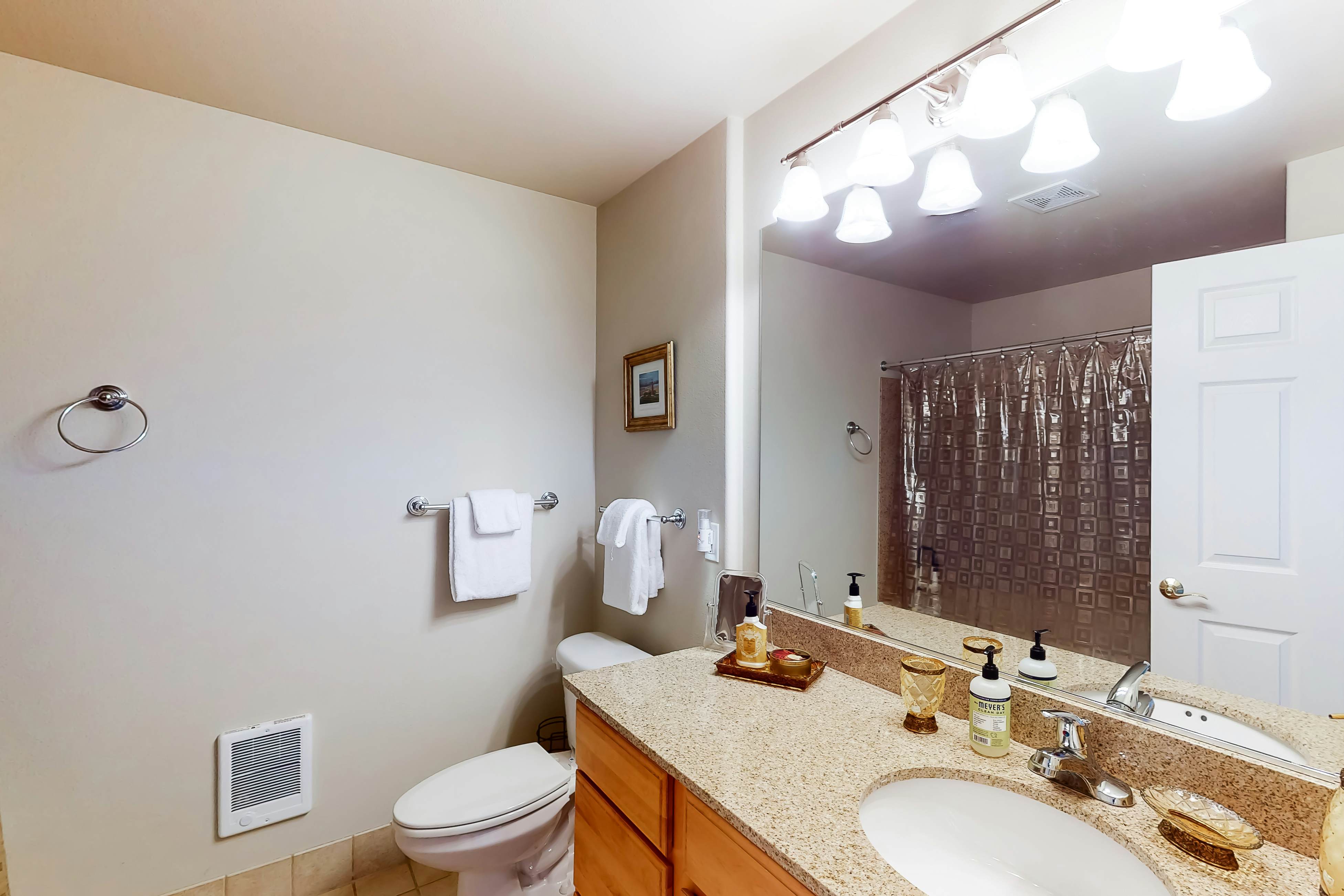 The Seaside Condo in Westport