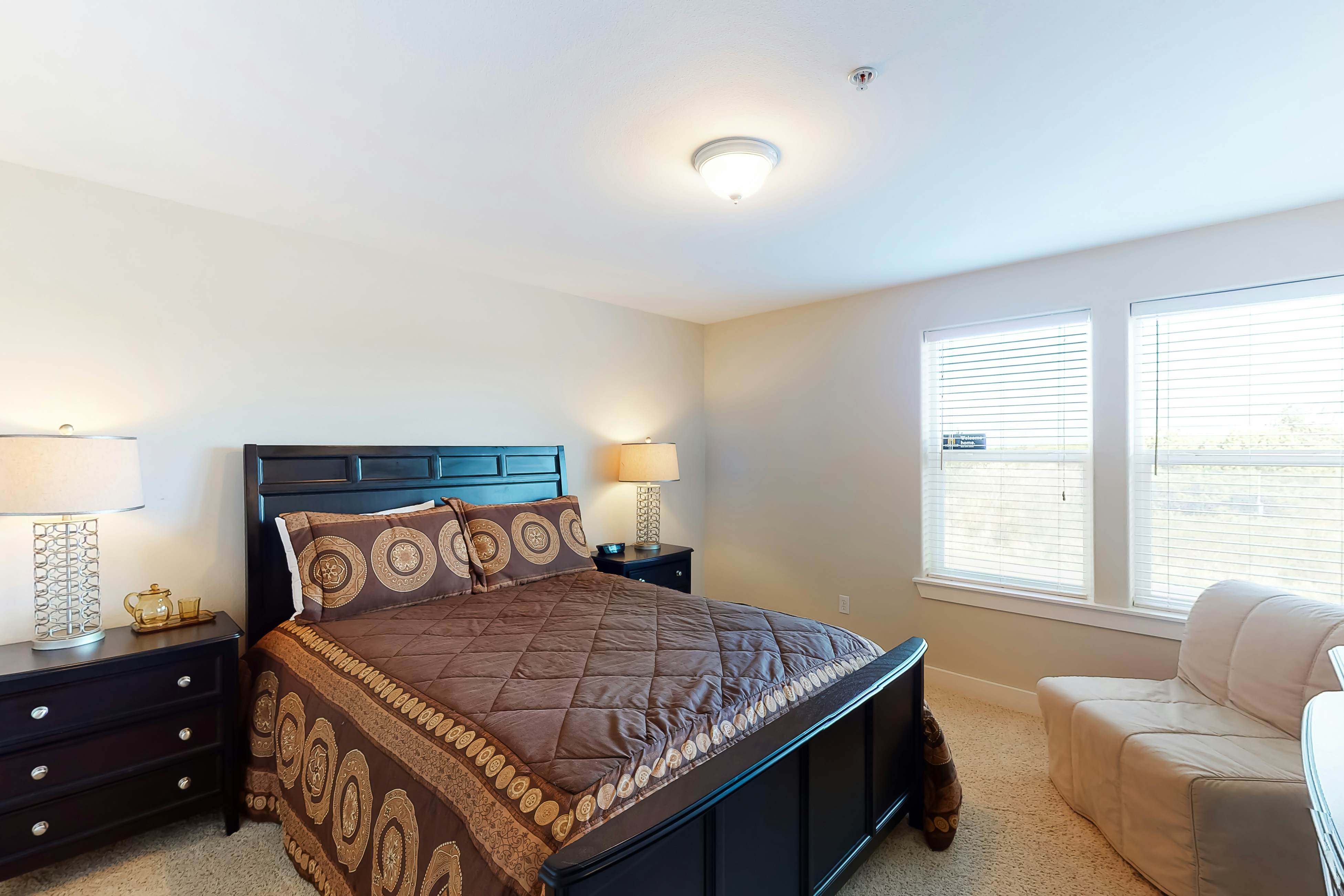 The Seaside Condo in Westport