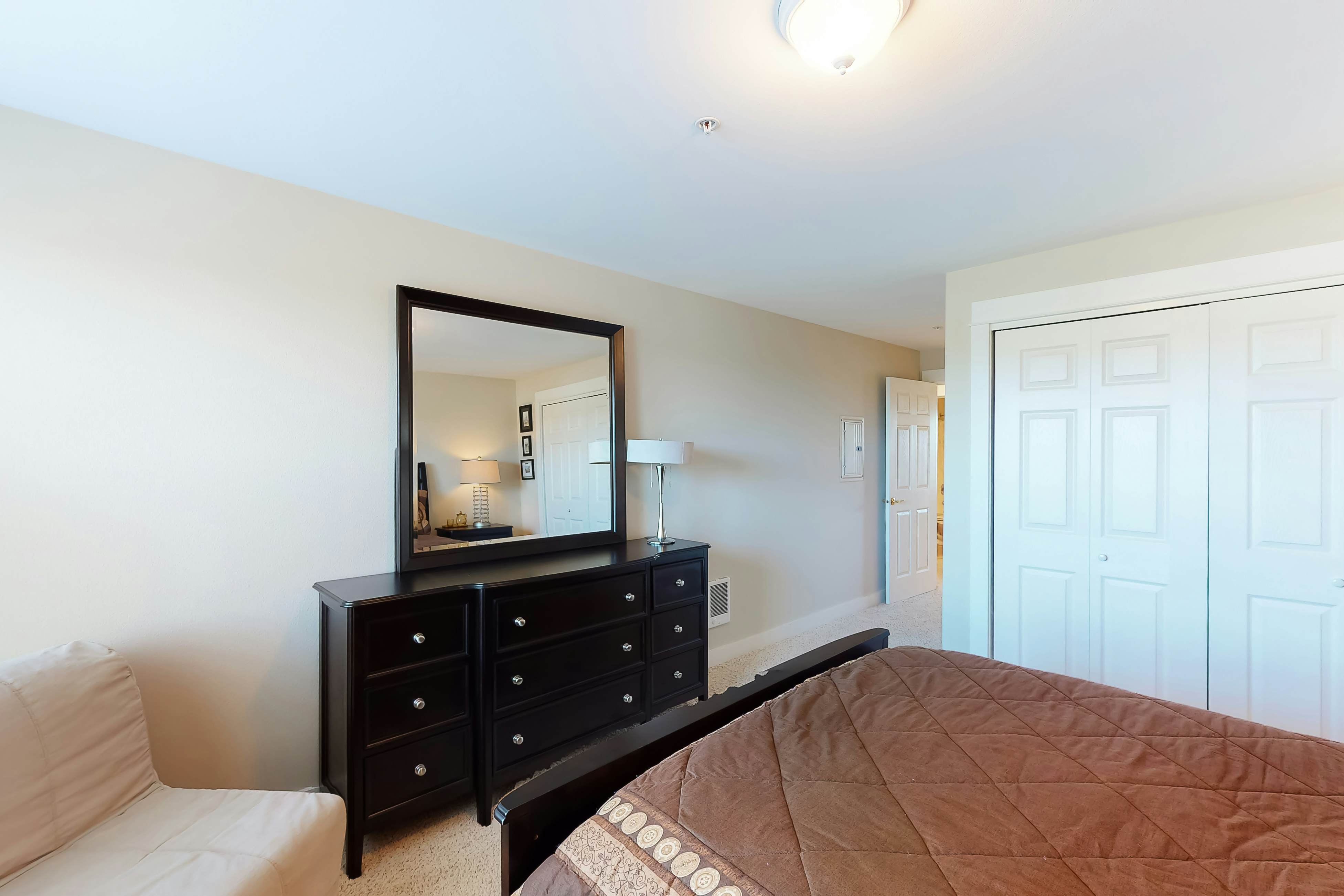 The Seaside Condo in Westport