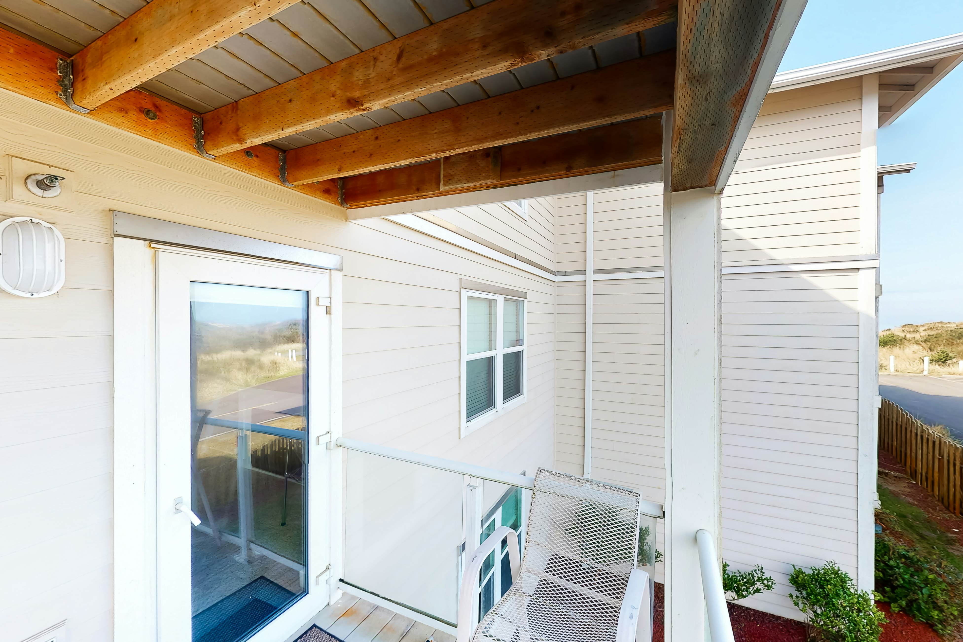 The Seaside Condo in Westport