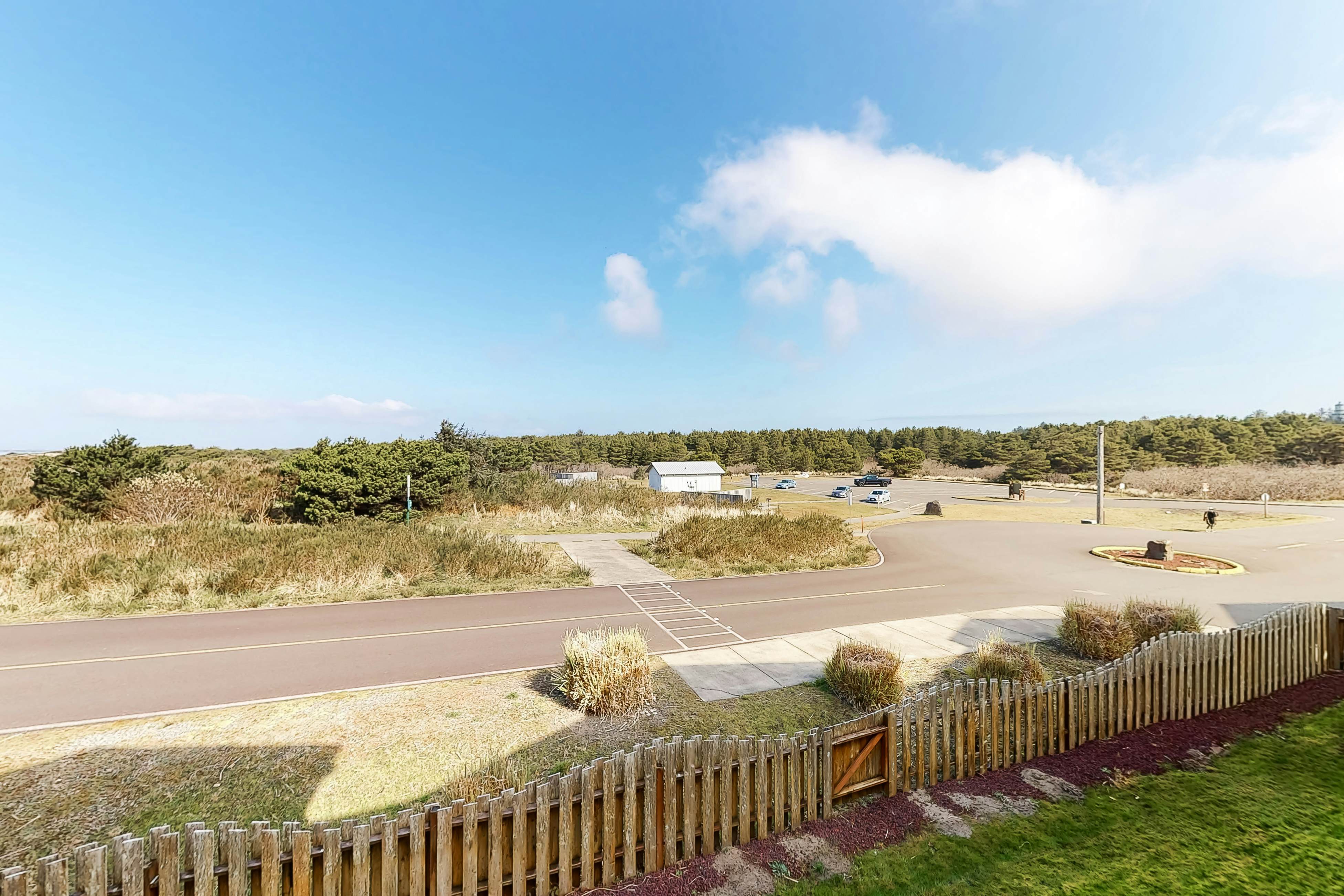 The Seaside Condo in Westport