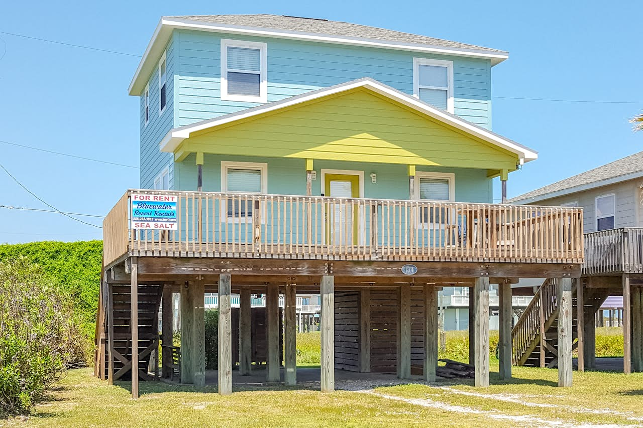 Sea Salt 2 Bd Freeport