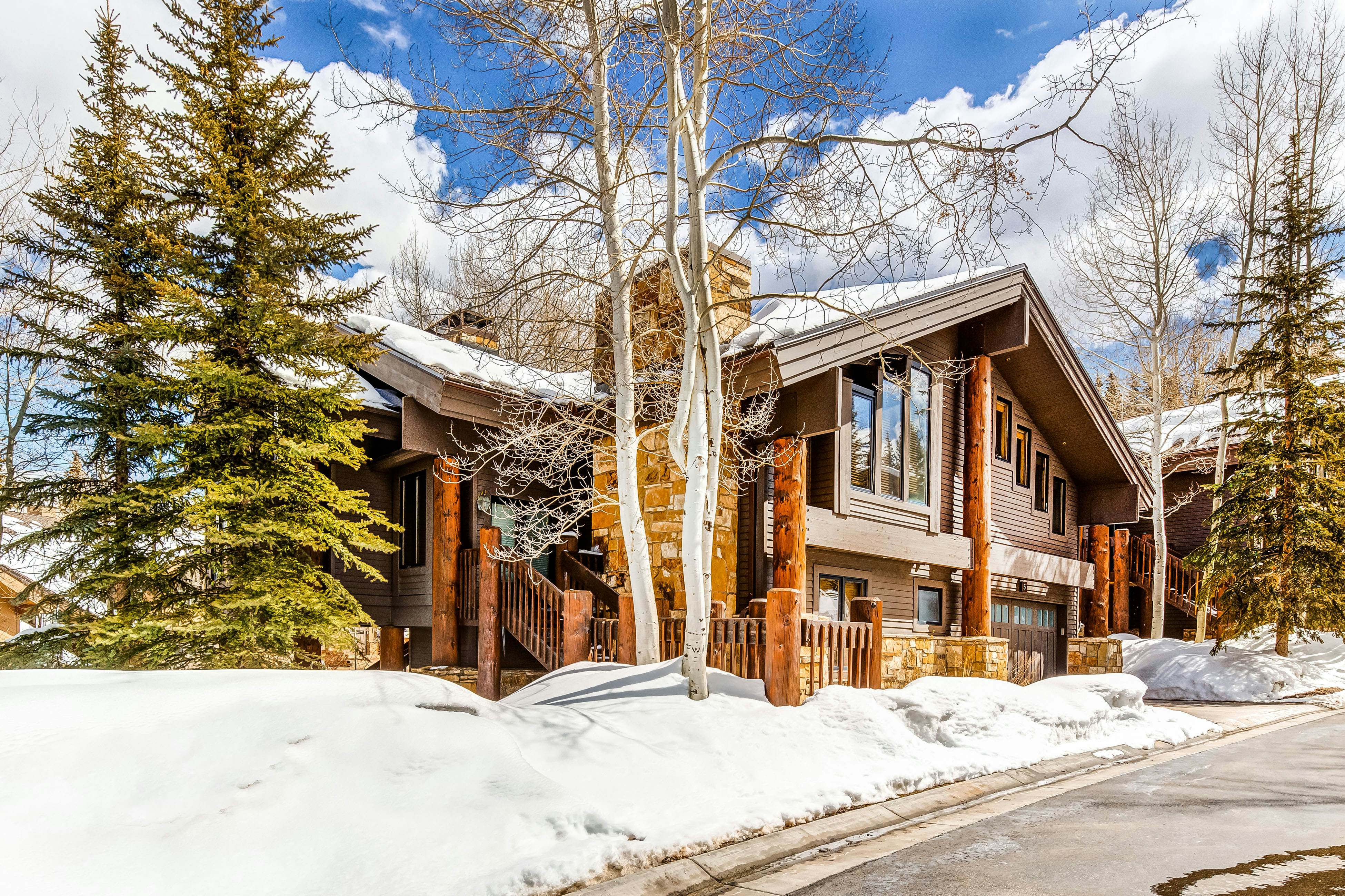 Aspen Retreat
