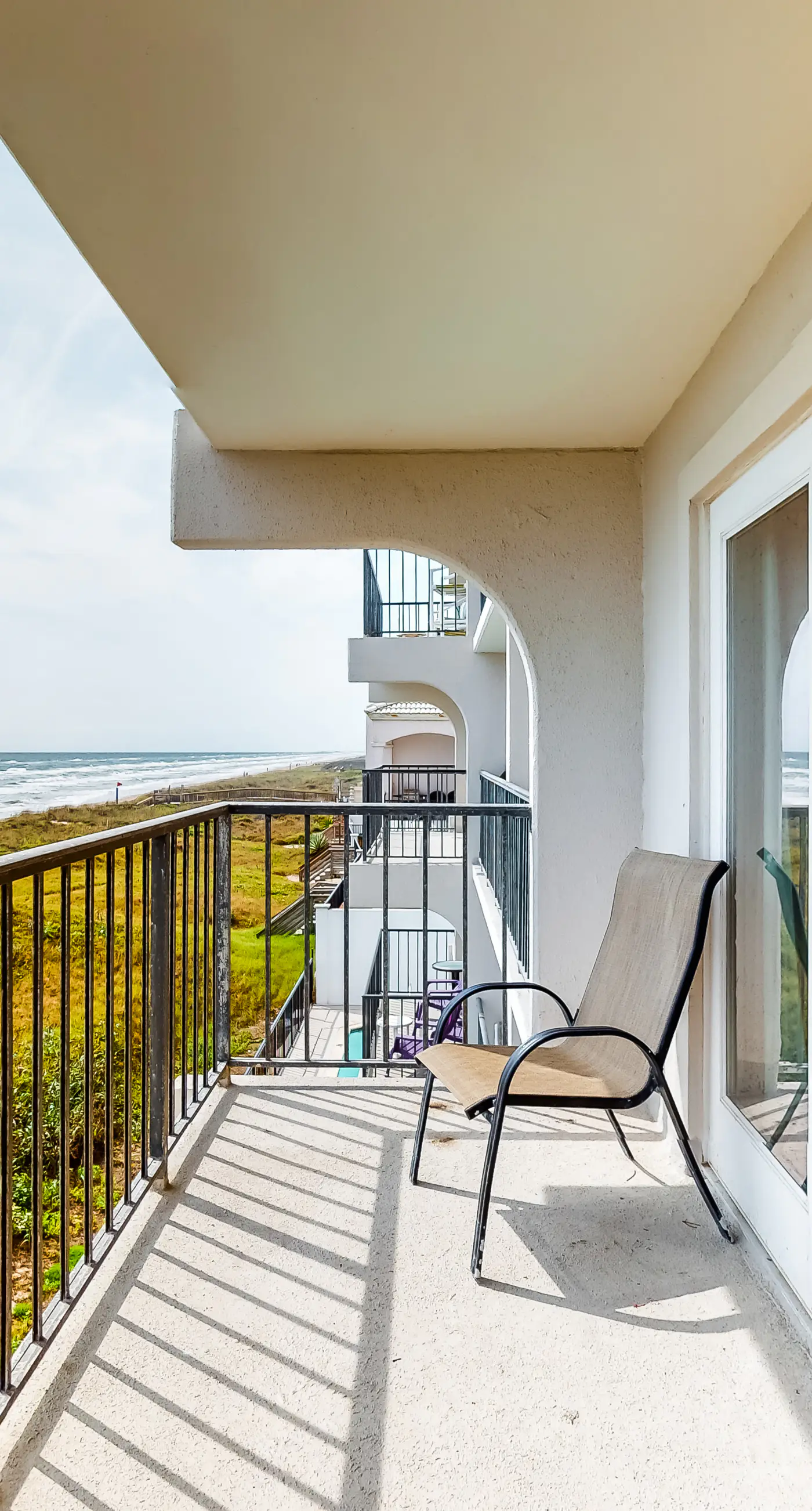 Florence Condominiums 303 1 BD South Padre Island, TX Vacation