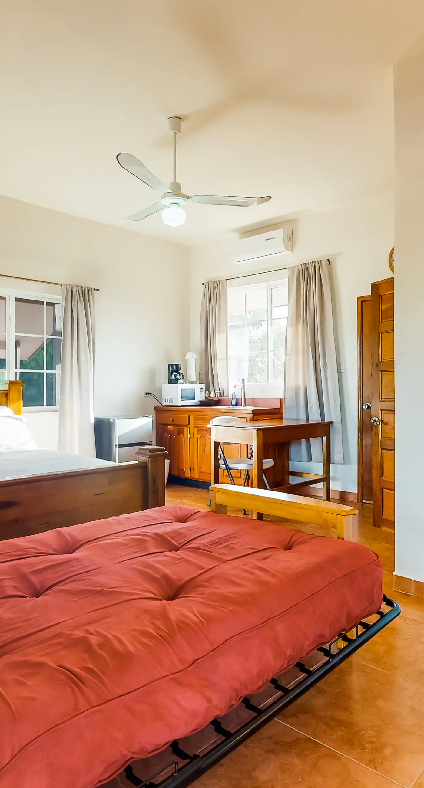 Grampa Puli at Isebei Guest House -Gold Standard Certified