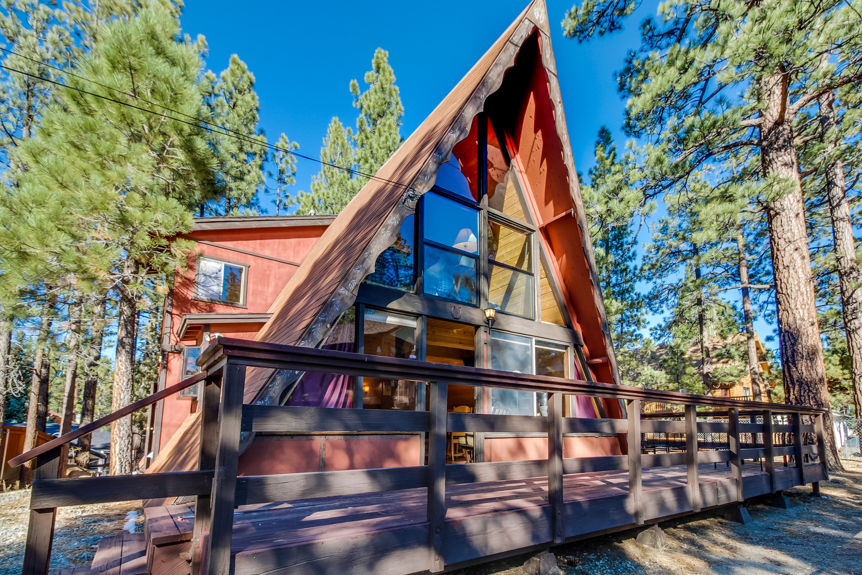 black forest lodge and cabins big bear