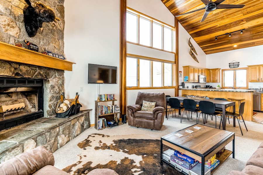 Big Horn 65 3 BD Big Sky, MT Vacation Rental Vacasa