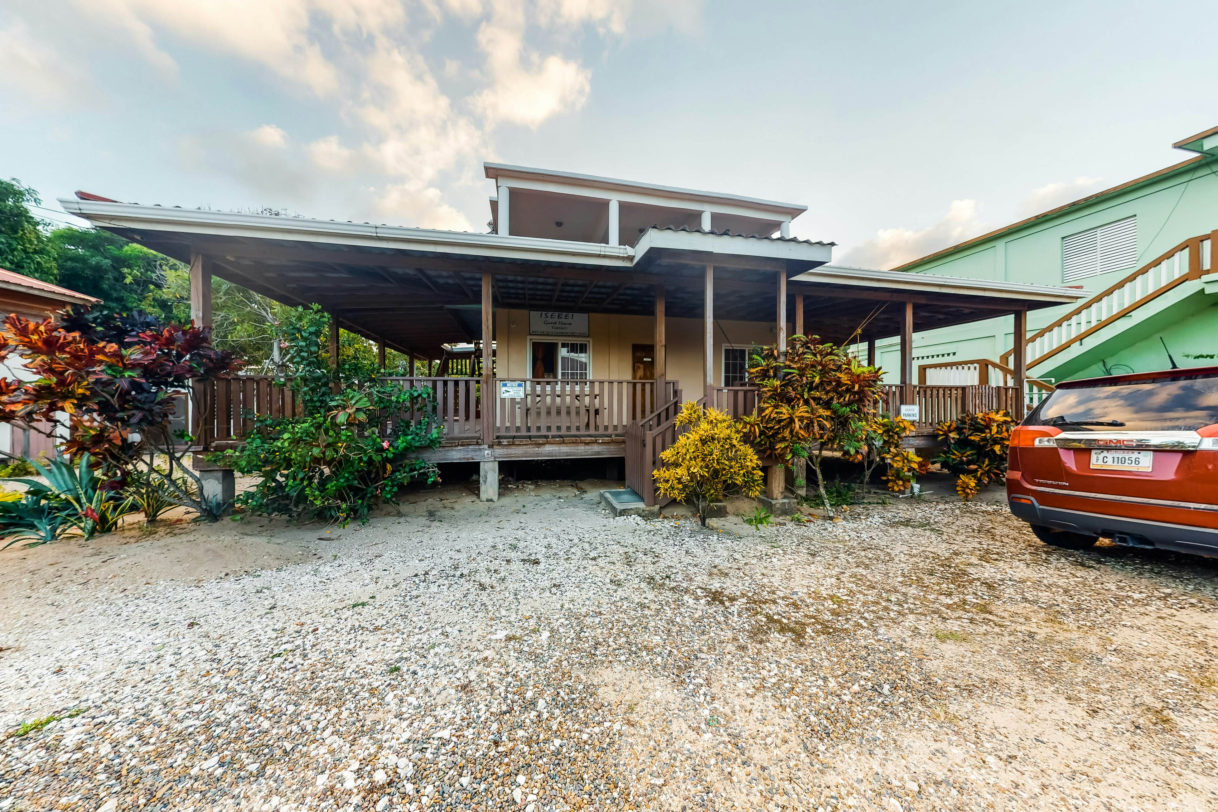 Isebei Guest House Gold Standard Certified