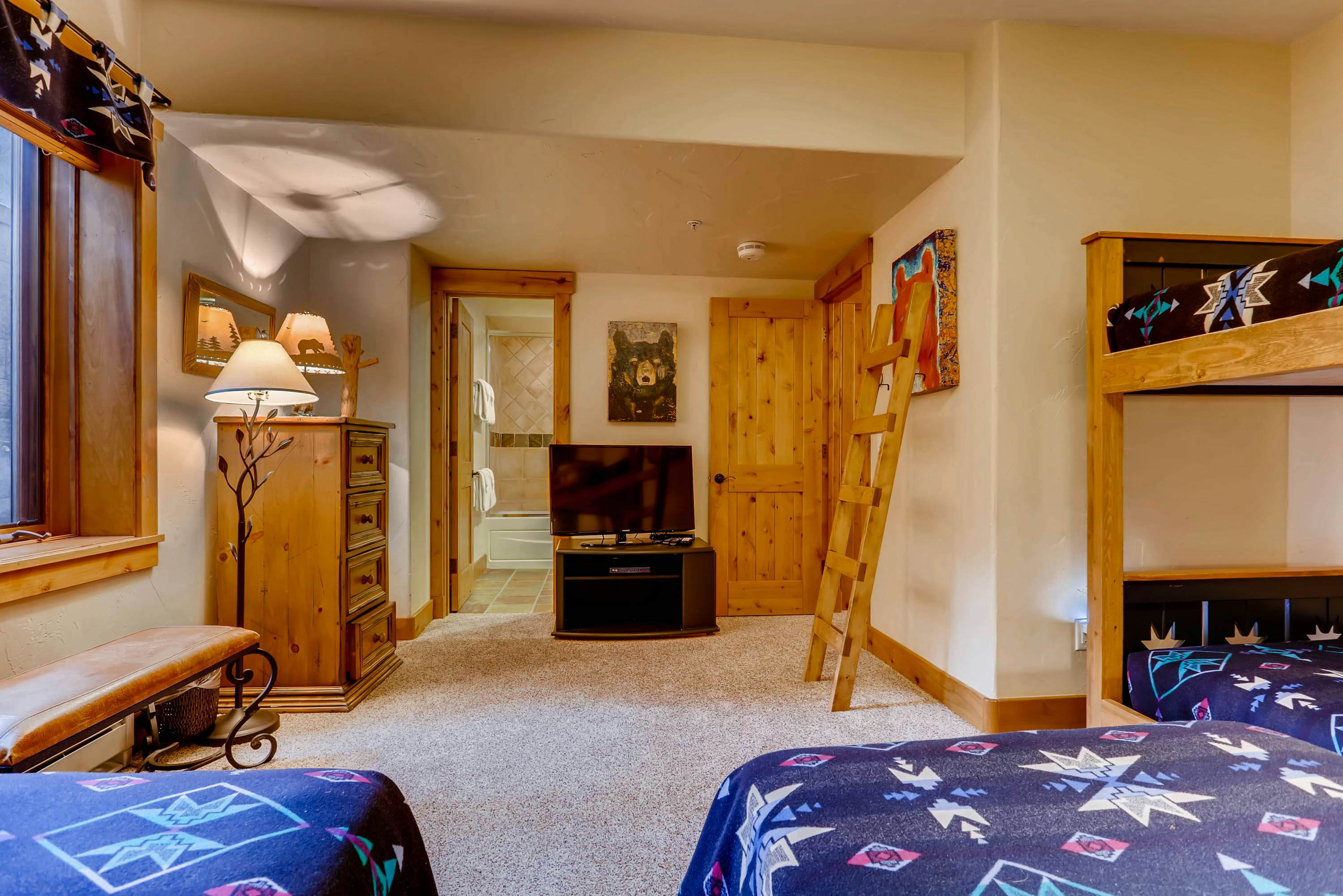 Antlers 114 4 BD Steamboat Springs, CO Vacation Rental Vacasa