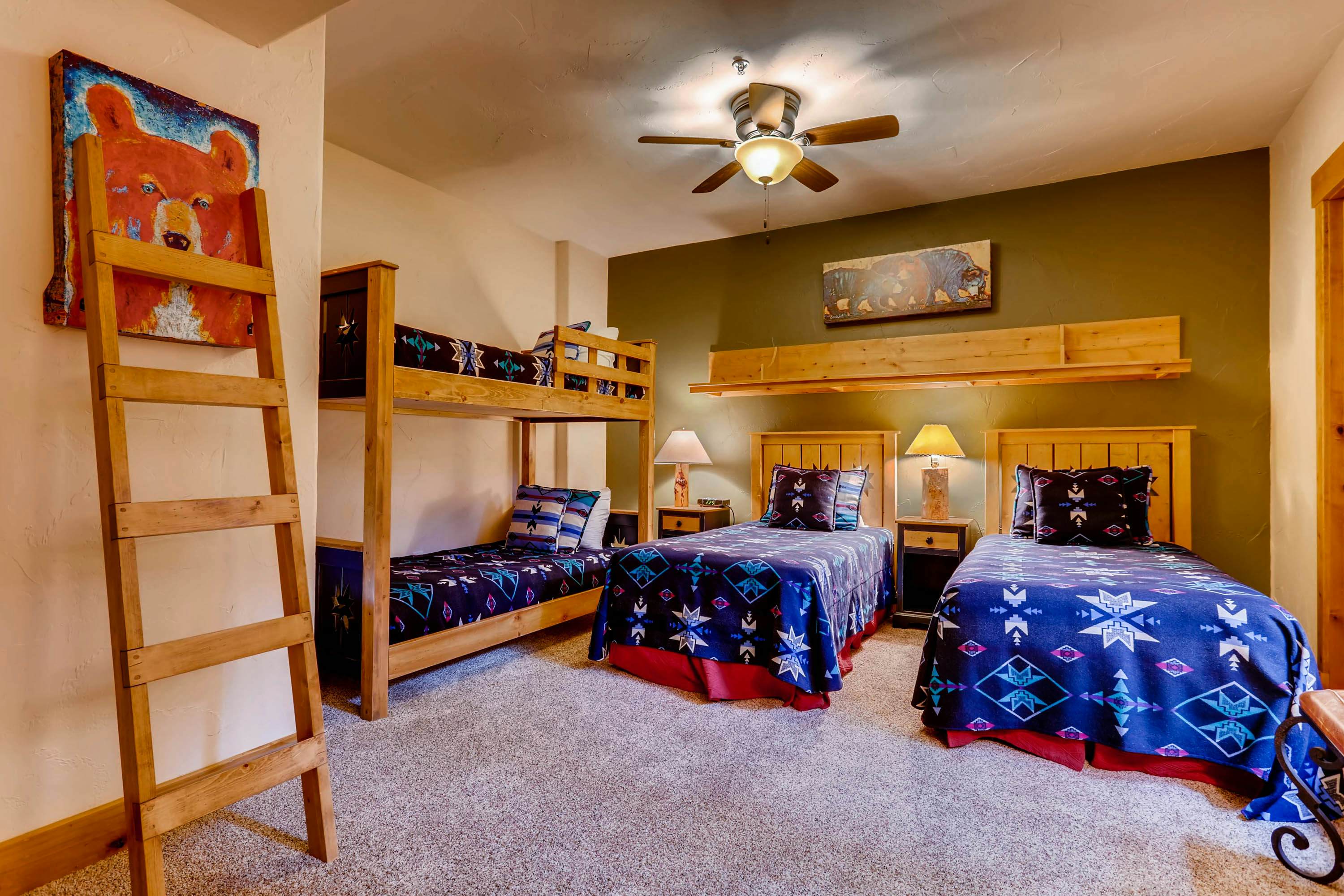 Antlers 114 4 BD Steamboat Springs, CO Vacation Rental Vacasa