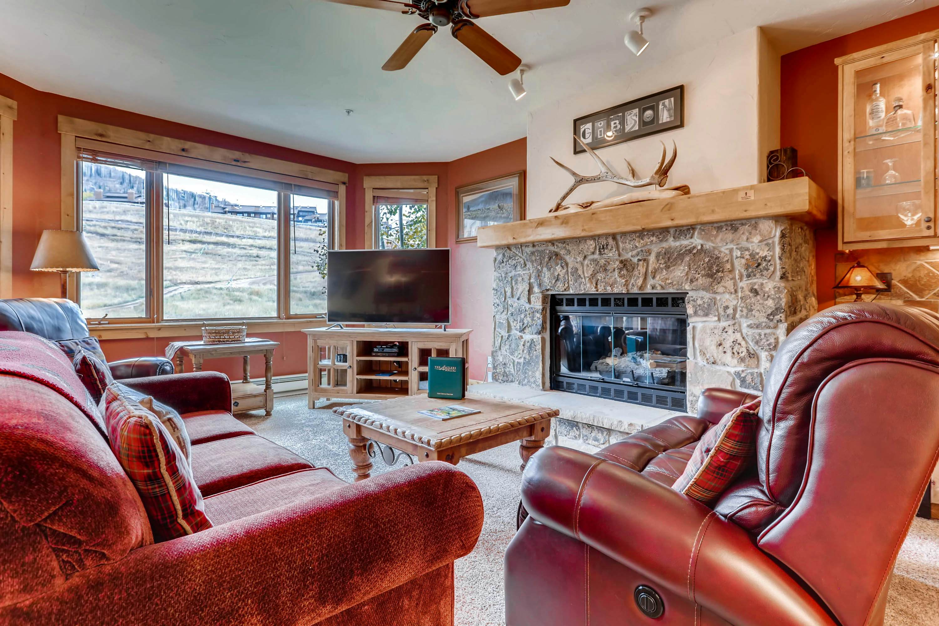 Antlers 114 4 BD Steamboat Springs, CO Vacation Rental Vacasa