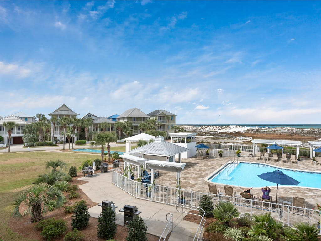 Magnolia House at Destin Pointe 207 | 1 BD Destin, FL Vacation Rental ...