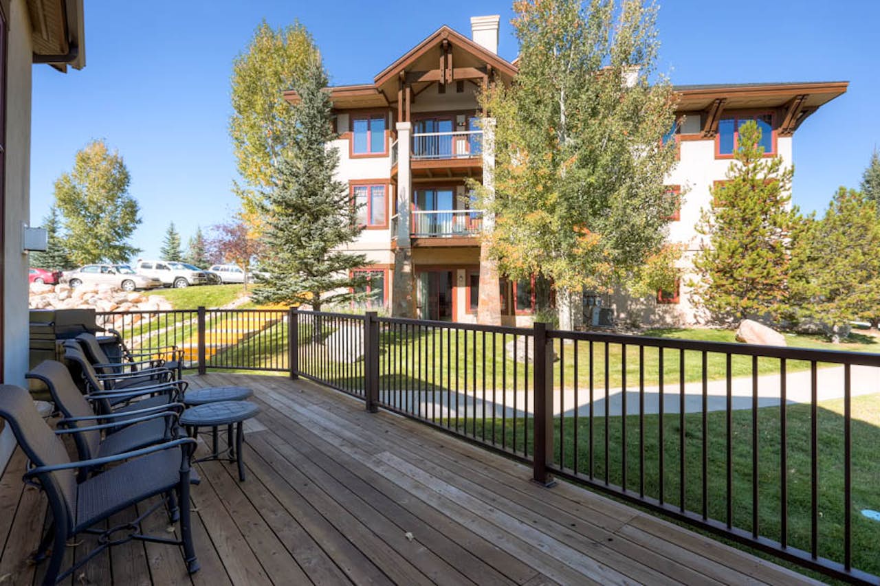EagleRidge Townhomes 1410 5 BD Steamboat Springs, CO Vacation Rental