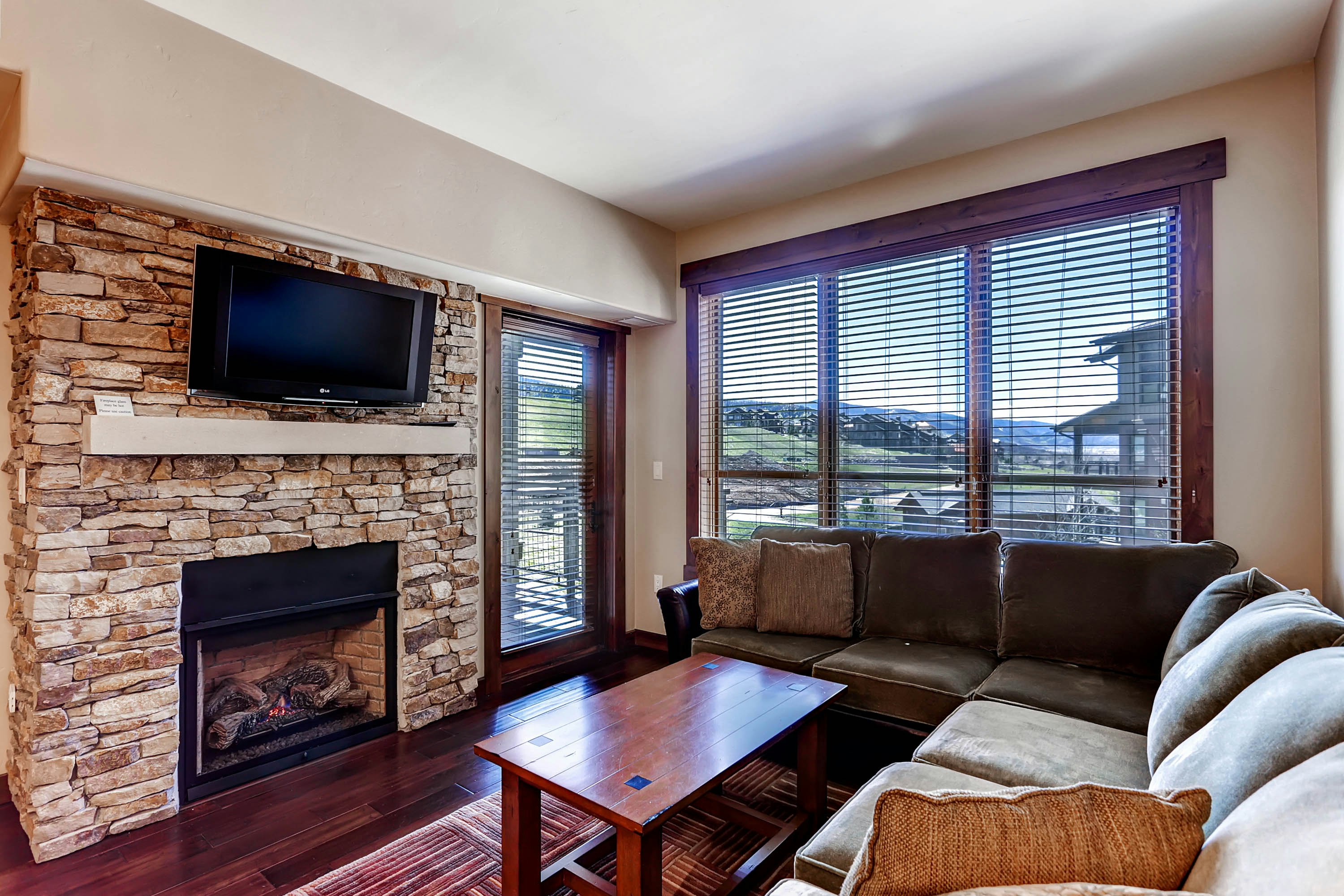 Trailhead Lodge 3111