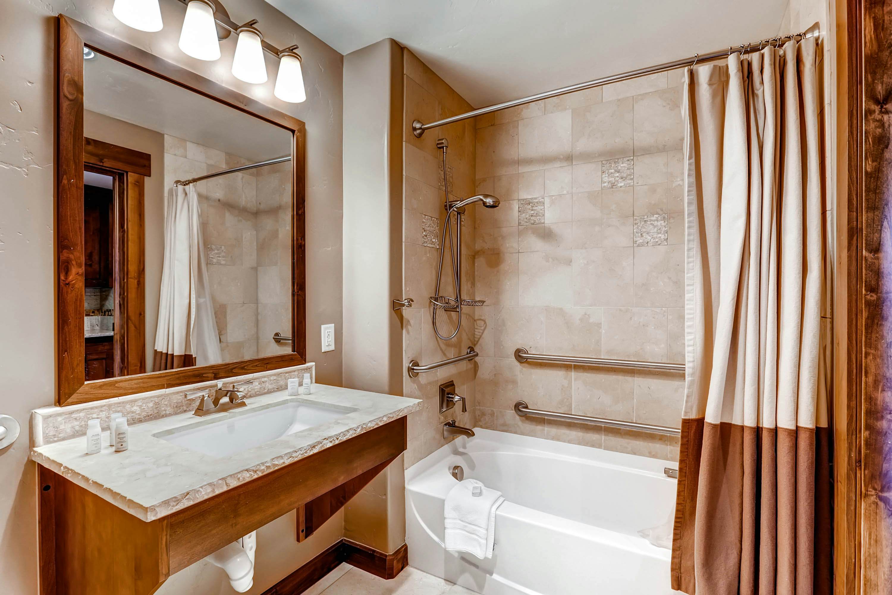 Trailhead Lodge 3113