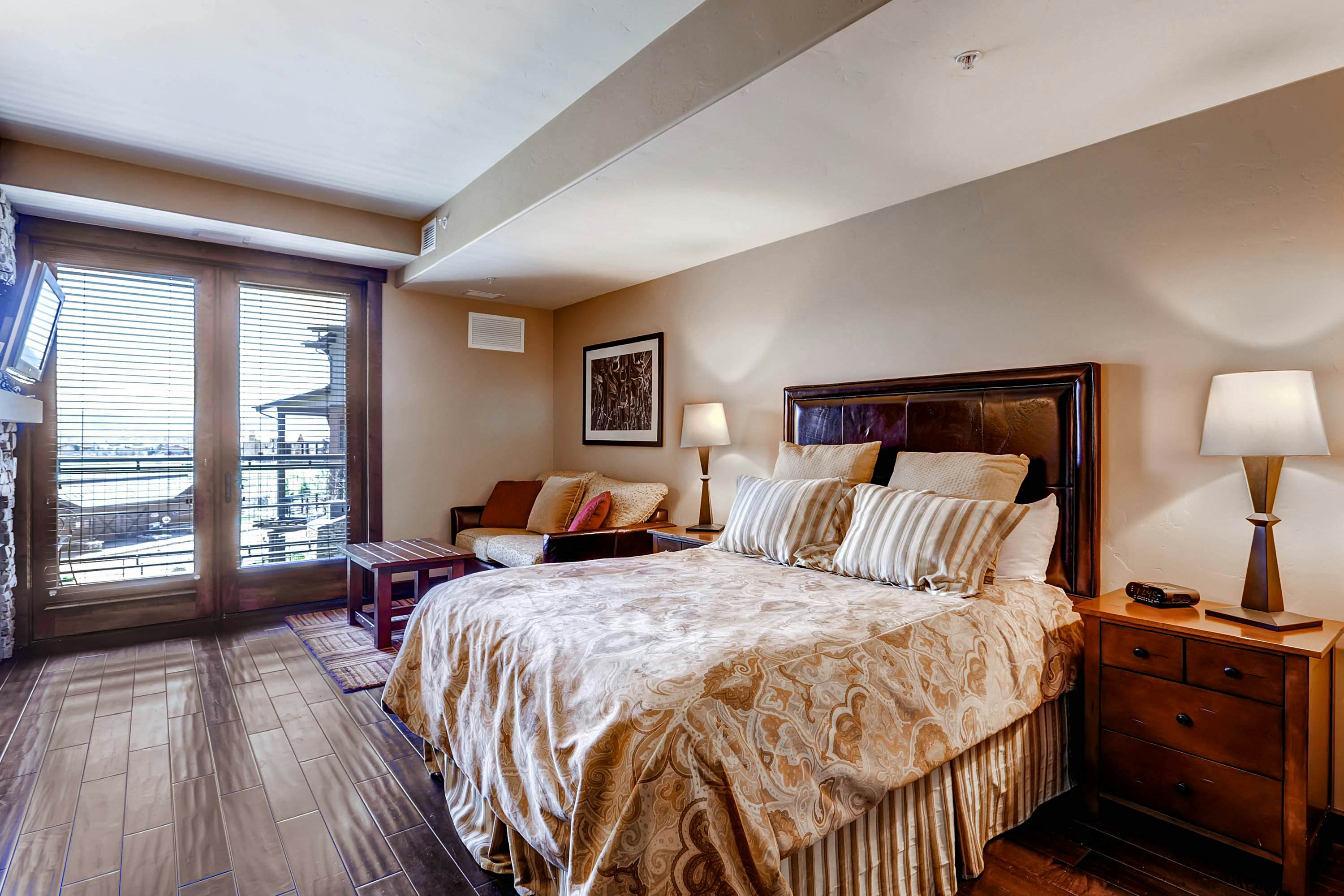 Trailhead Lodge 3113