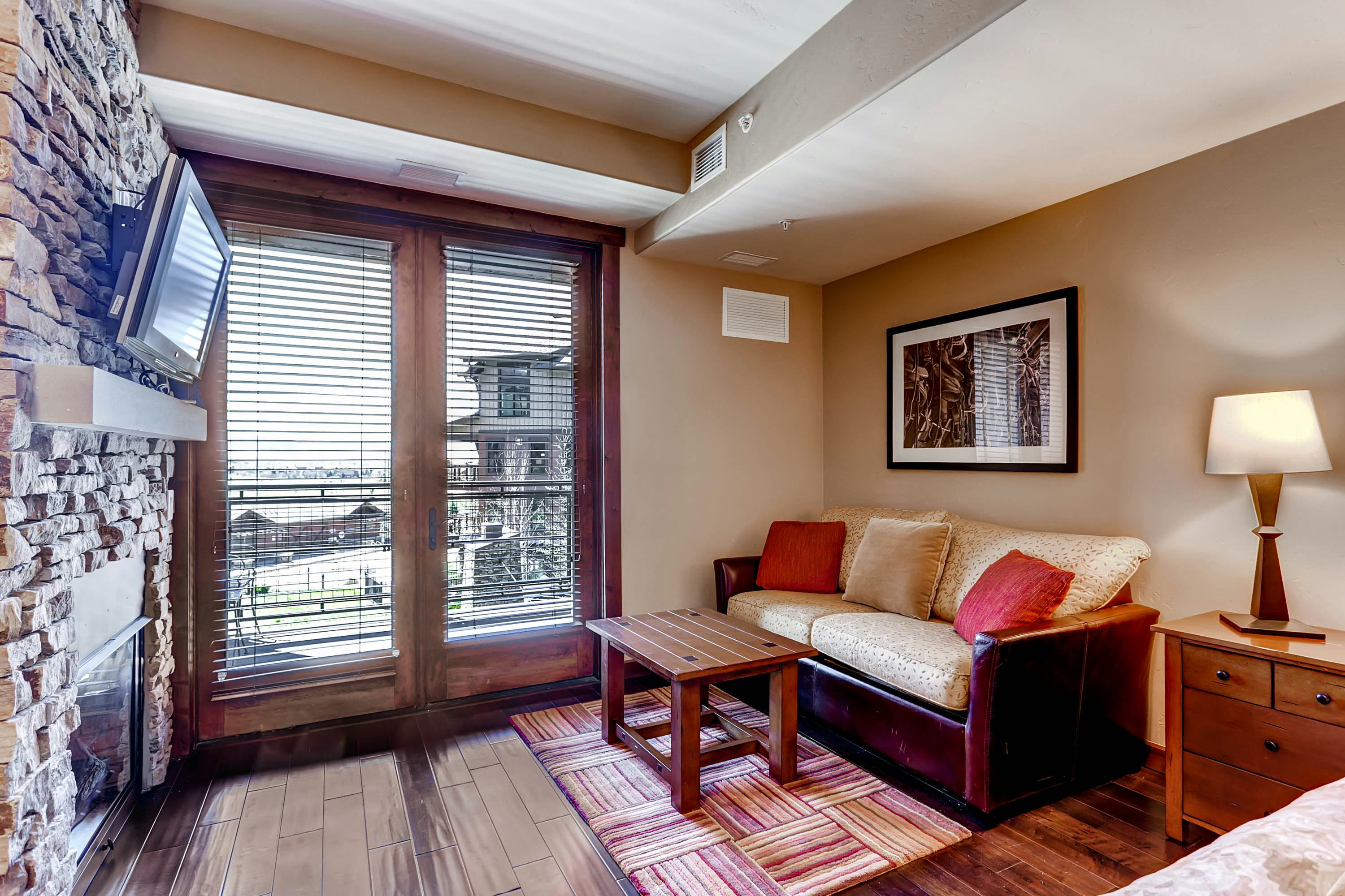 Trailhead Lodge 3113