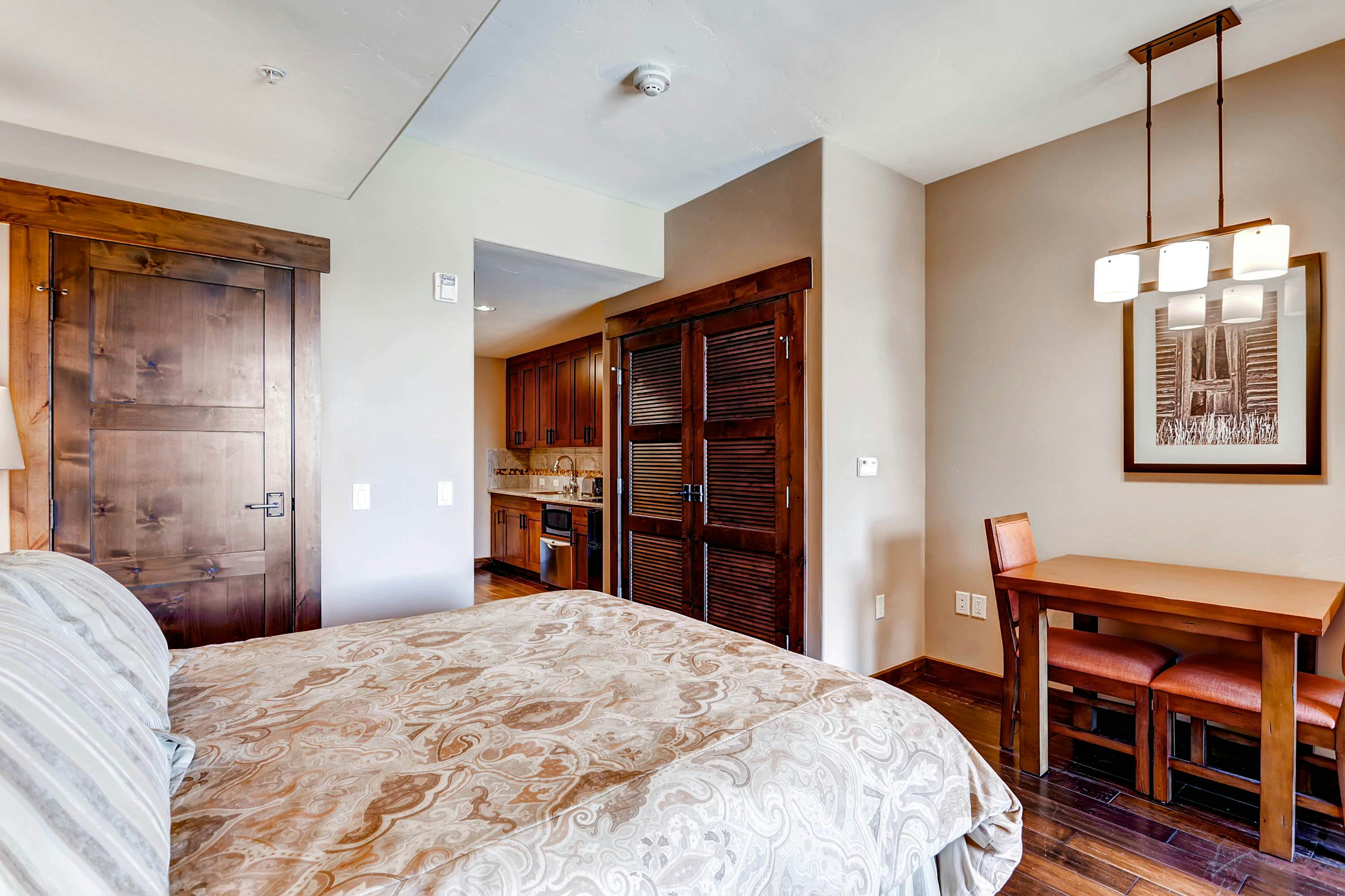 Trailhead Lodge 3113