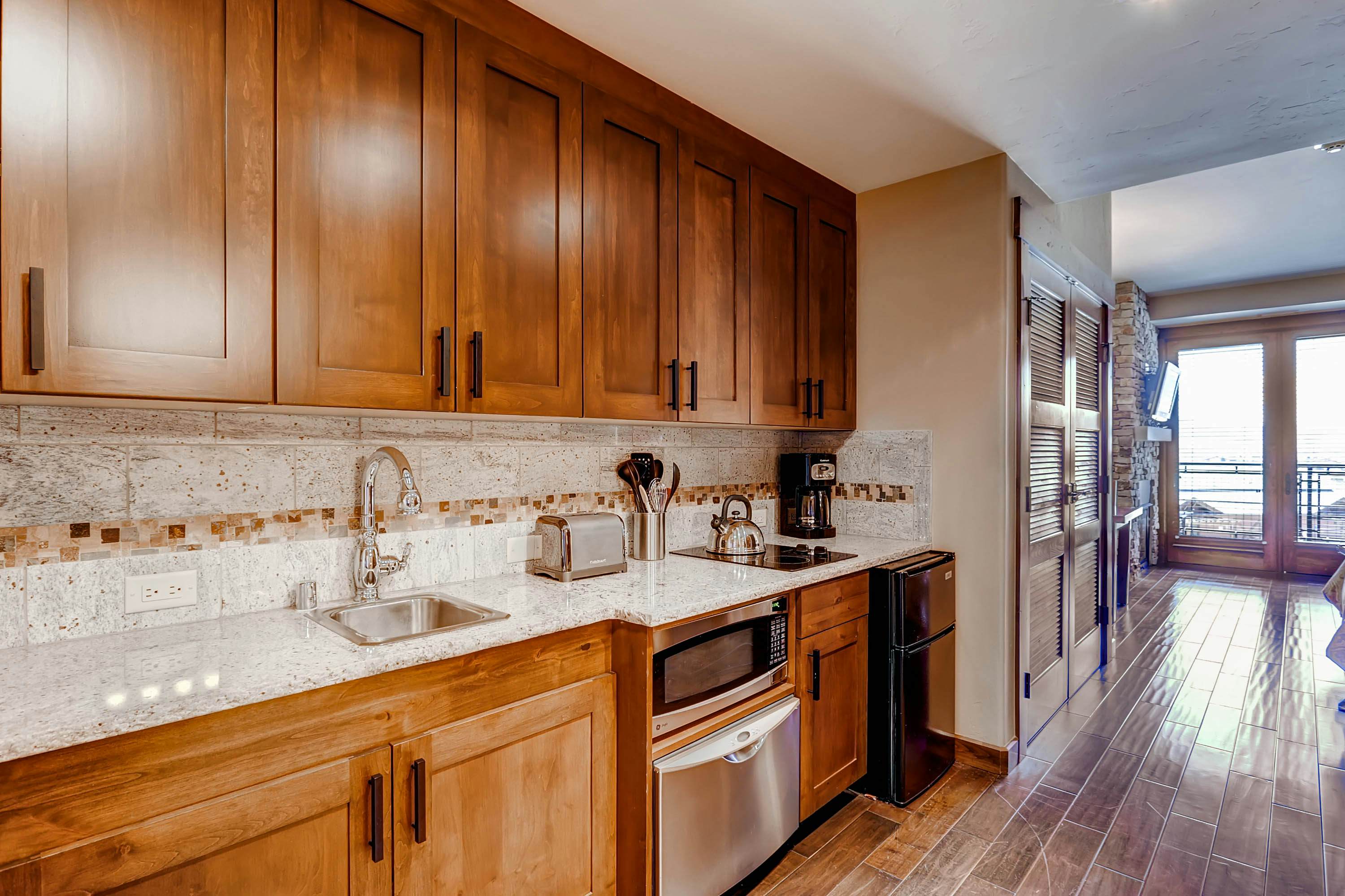 Trailhead Lodge 3113