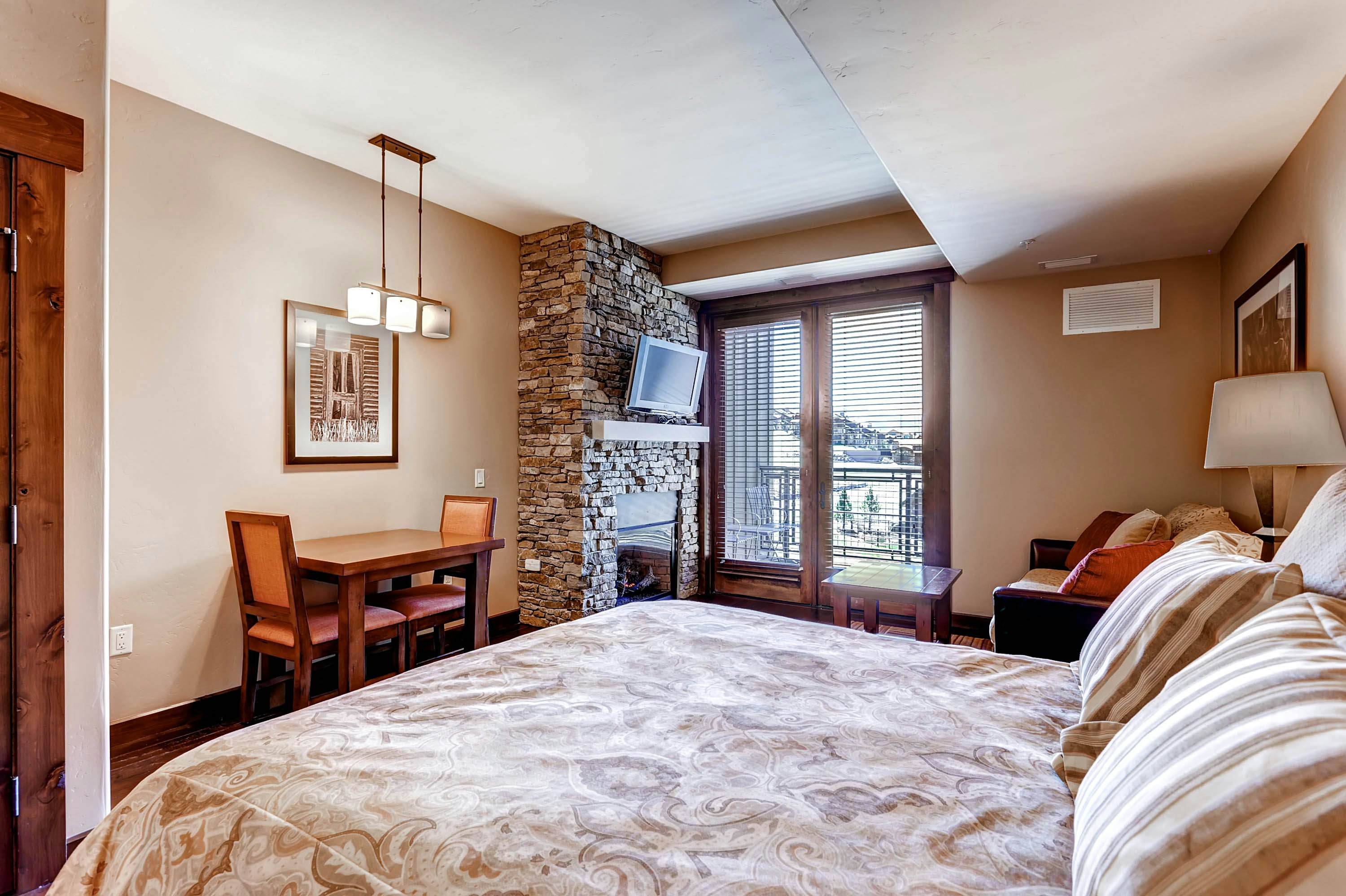 Trailhead Lodge 3113