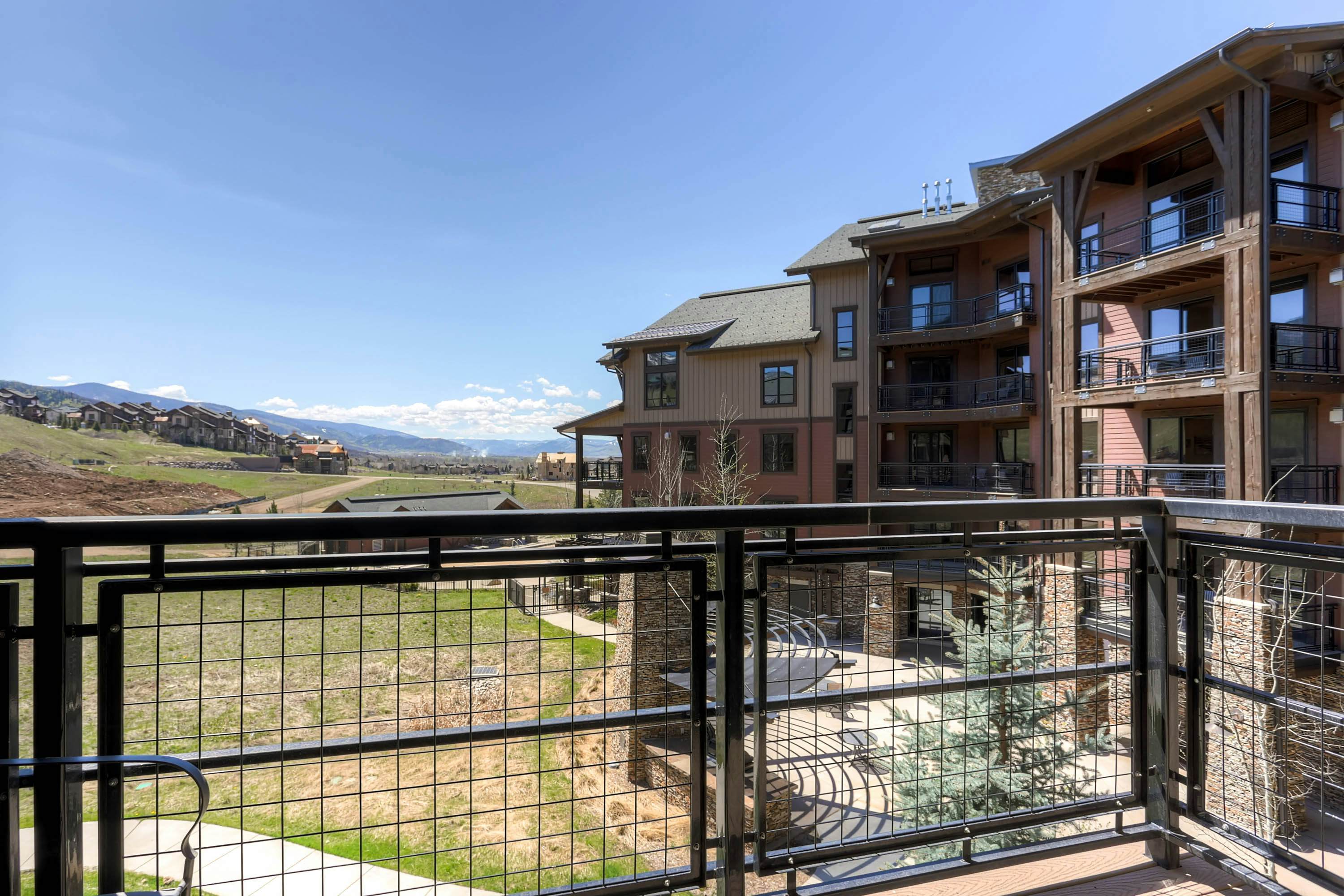 Trailhead Lodge 3113