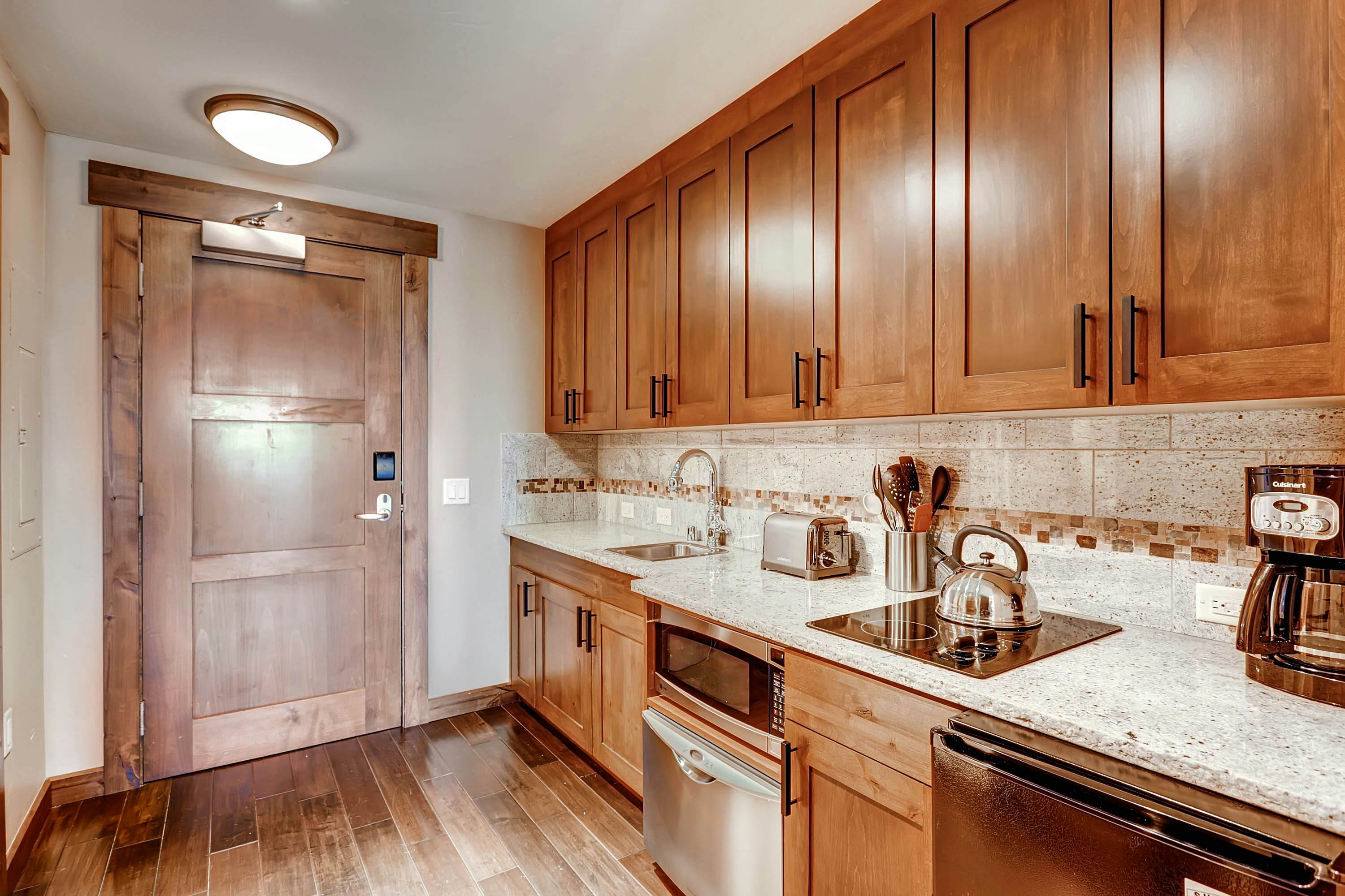 Trailhead Lodge 3113