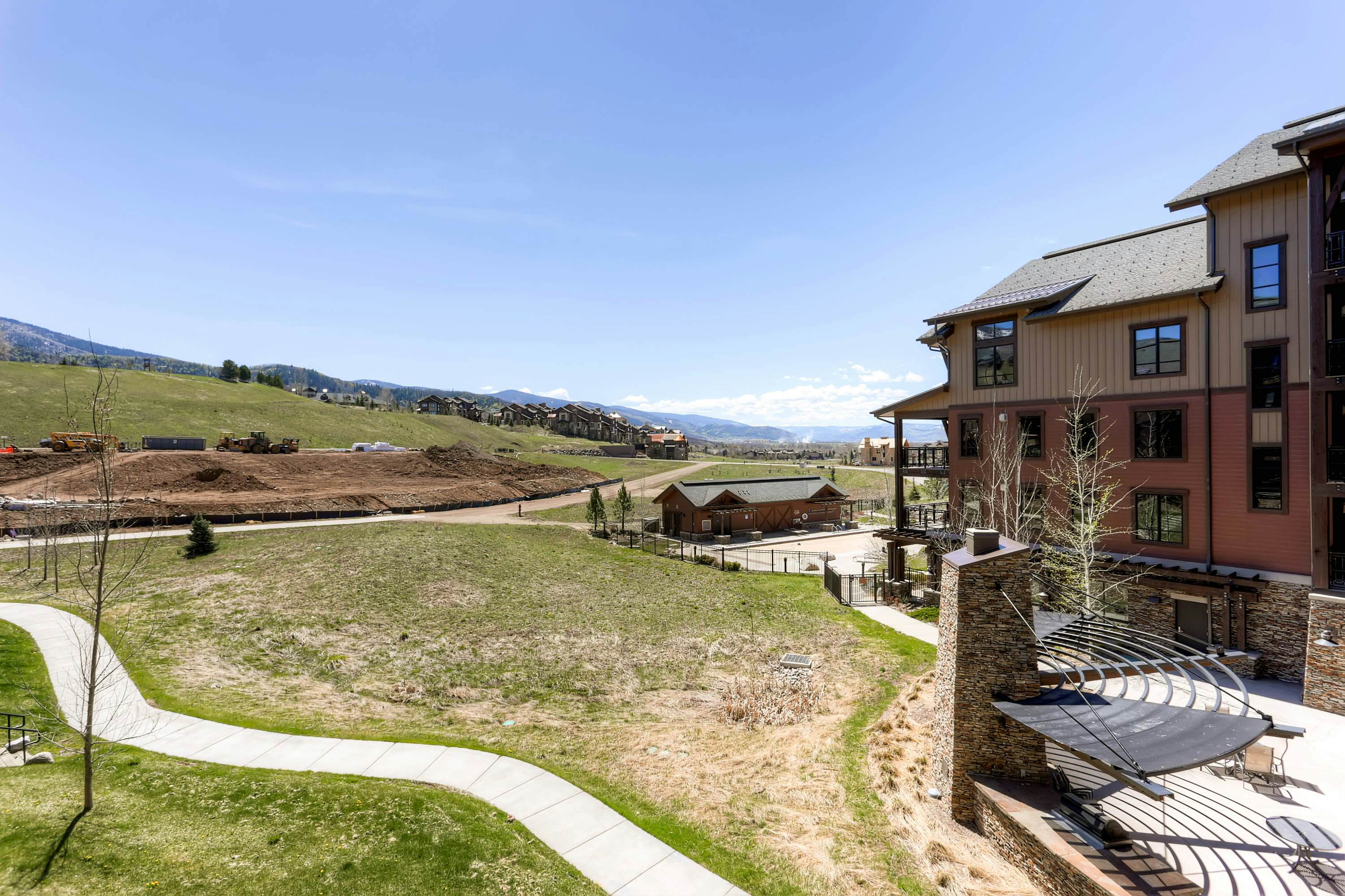 Trailhead Lodge 3113