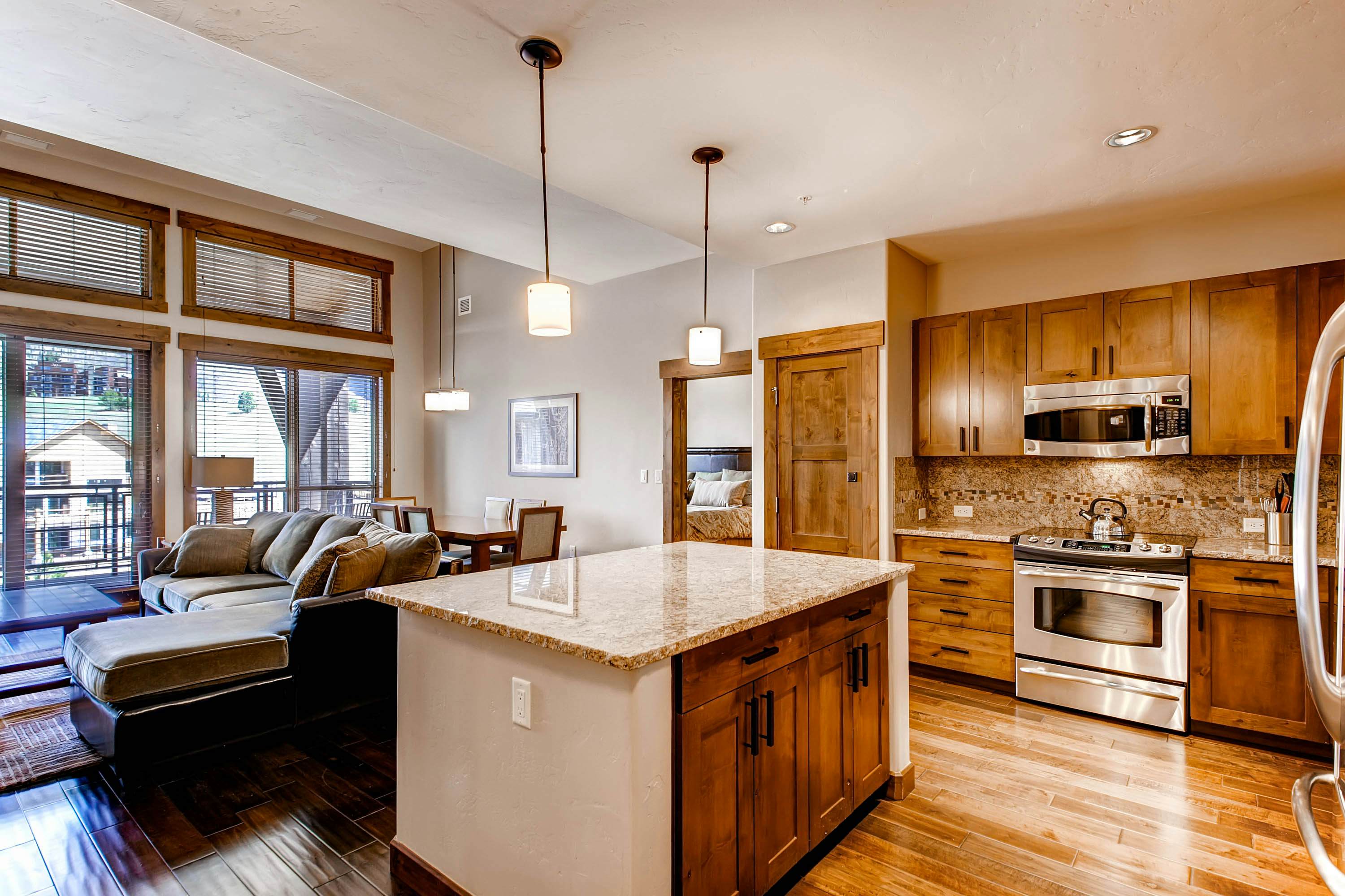 Trailhead Lodge 5105