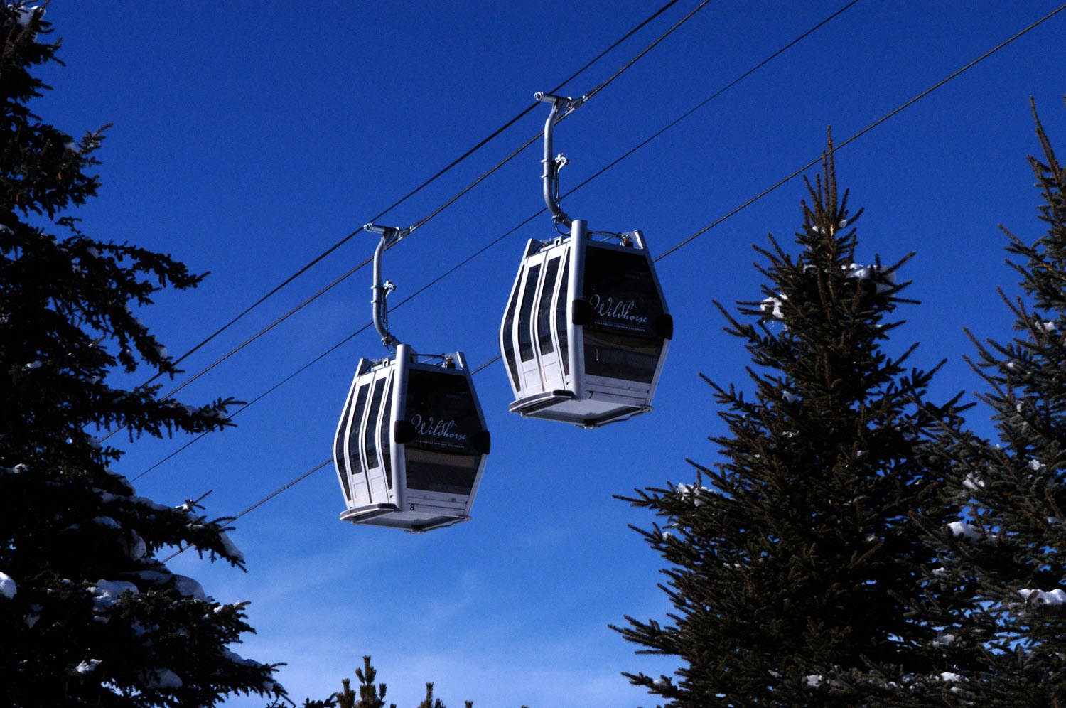 Trailhead Lodge 5105