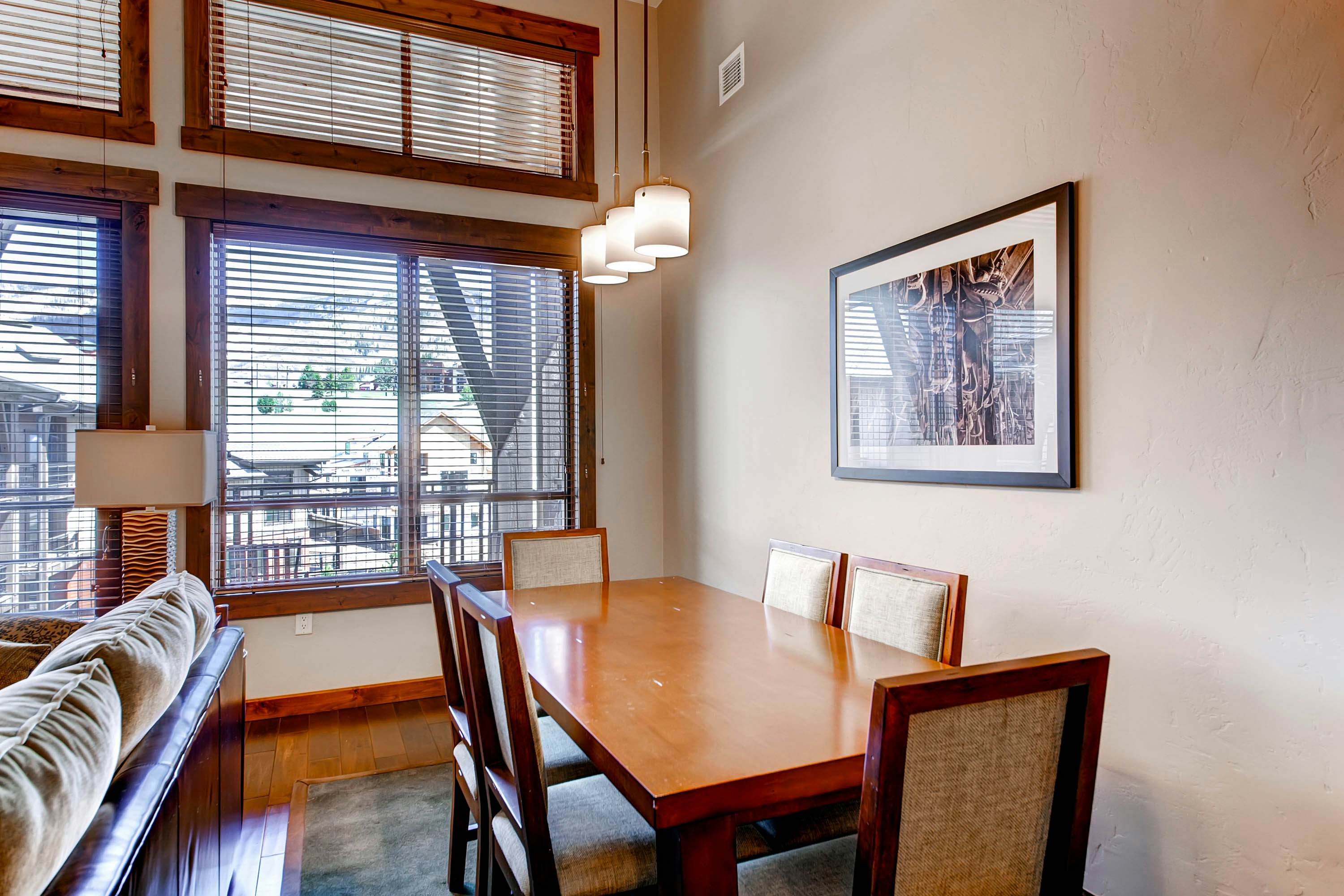 Trailhead Lodge 5105