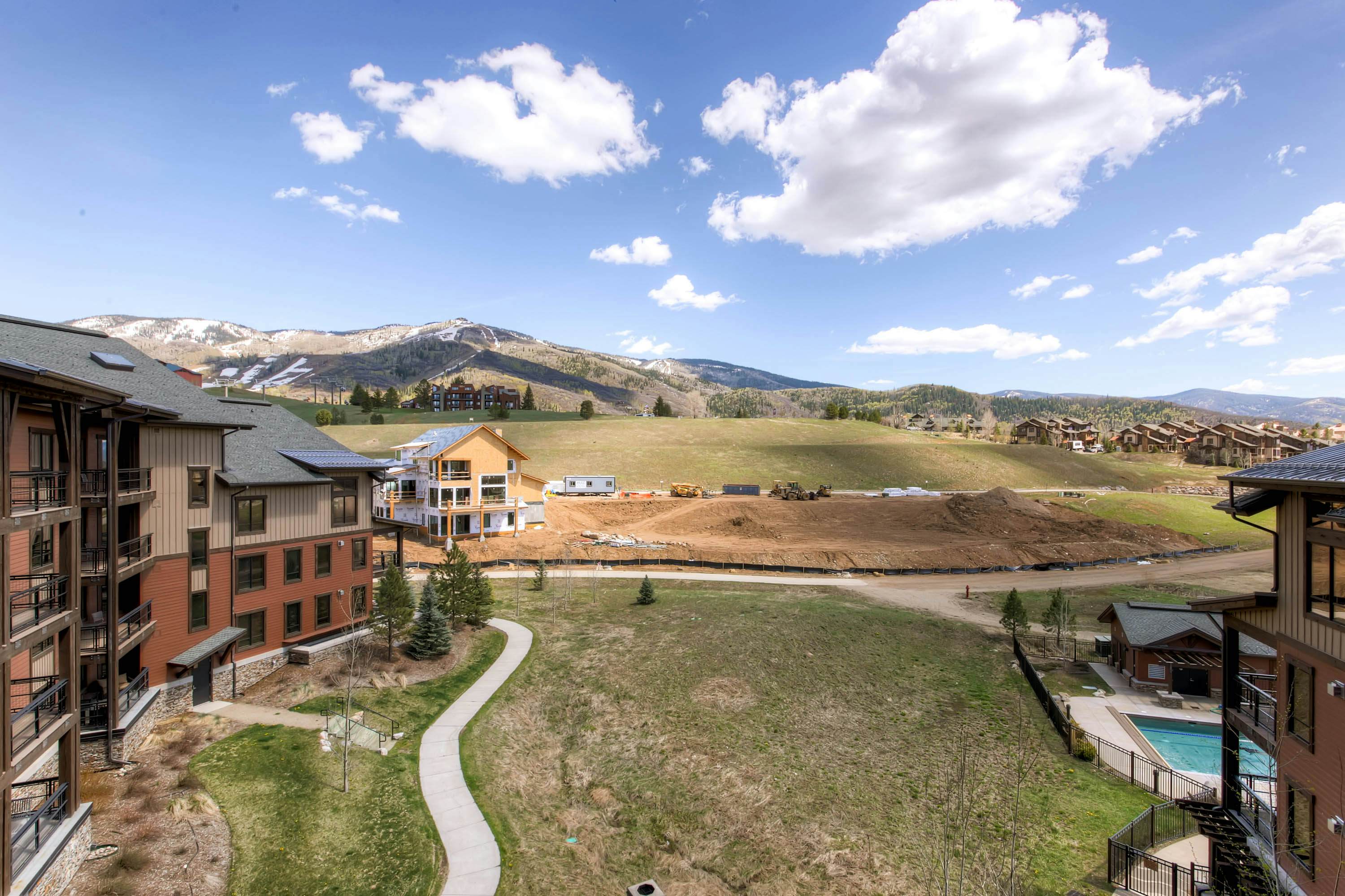 Trailhead Lodge 5105