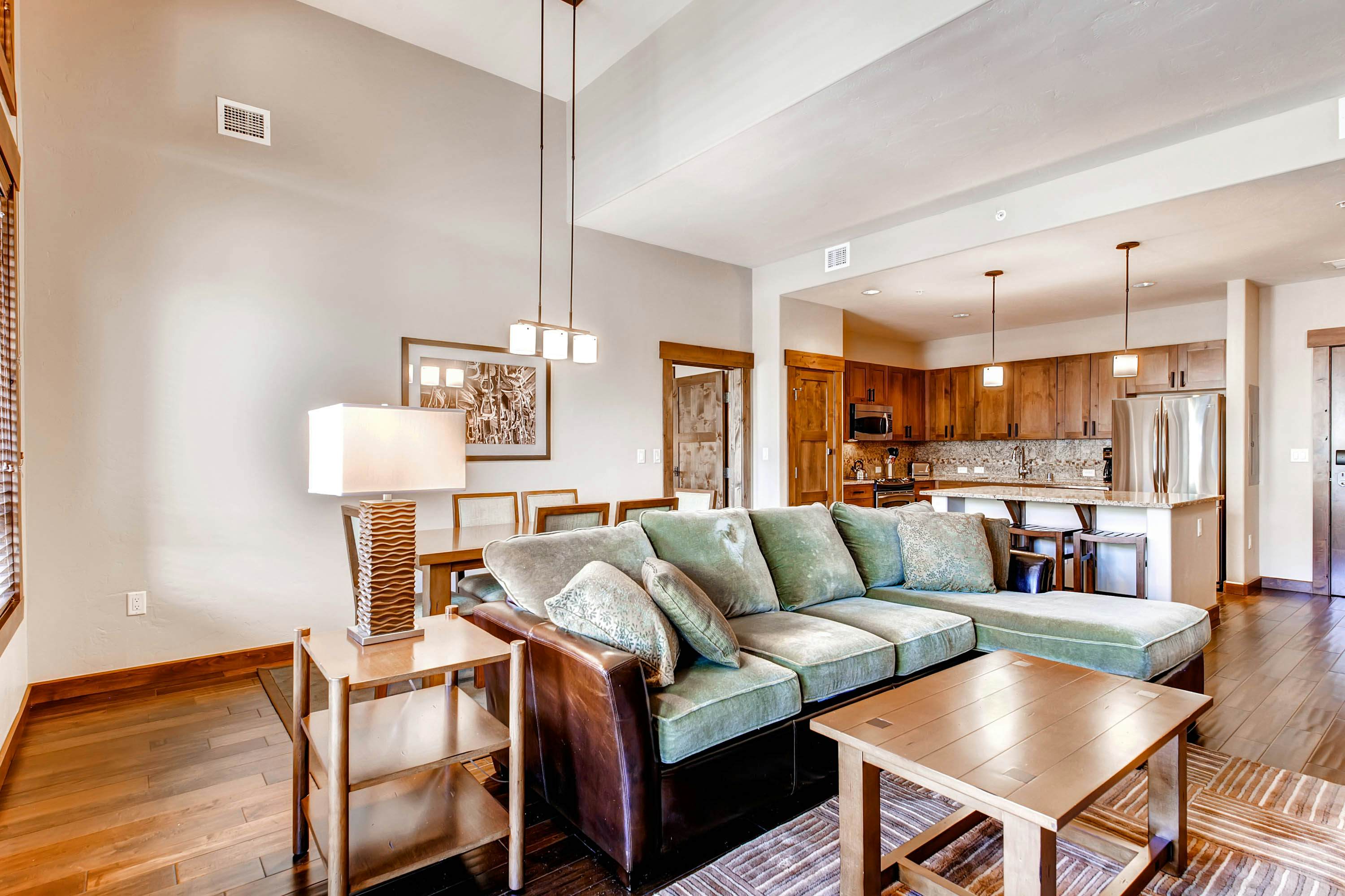 Trailhead Lodge 5105