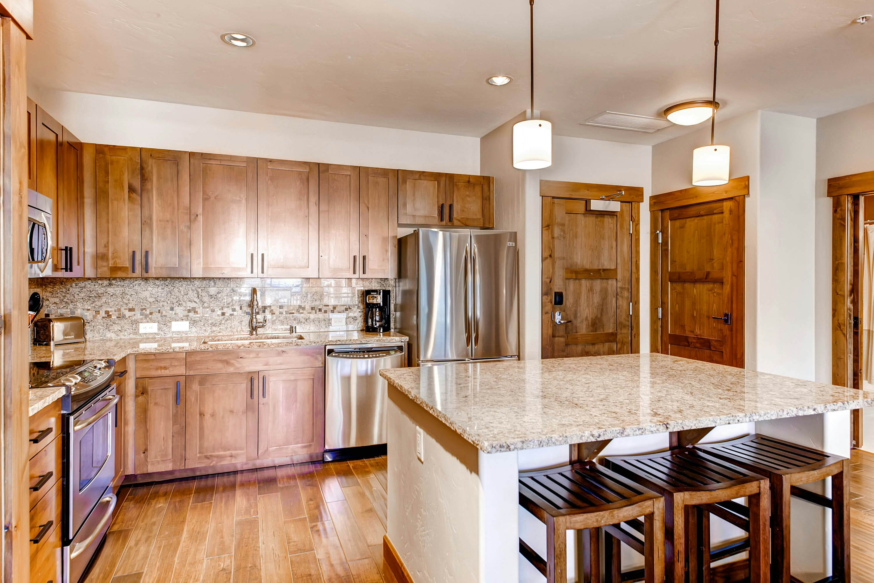 Trailhead Lodge 5105