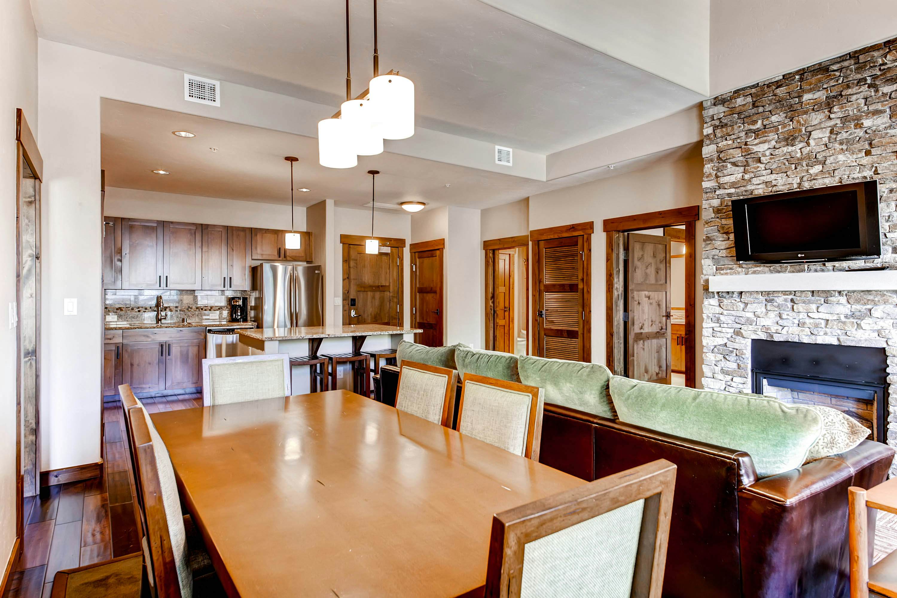 Trailhead Lodge 5105