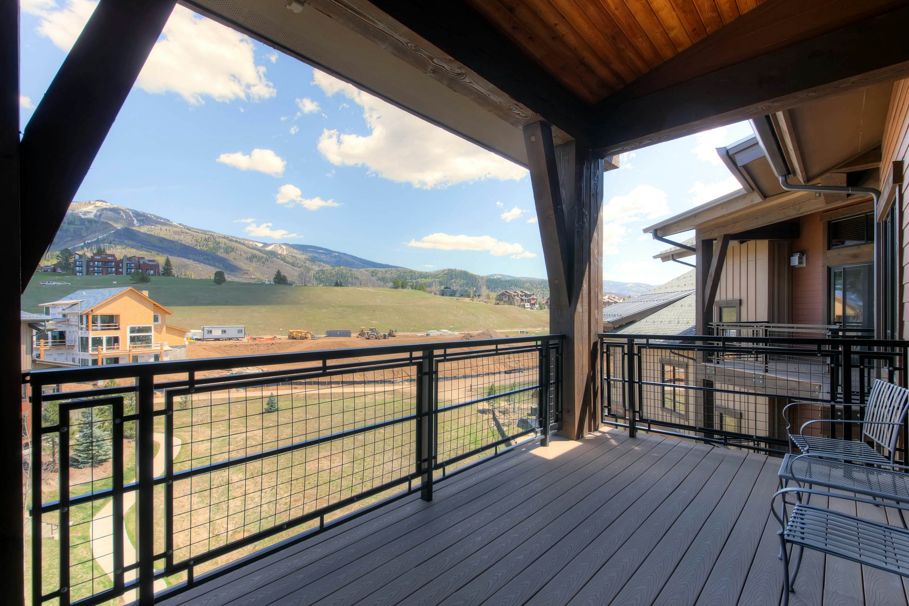 Trailhead Lodge 5105