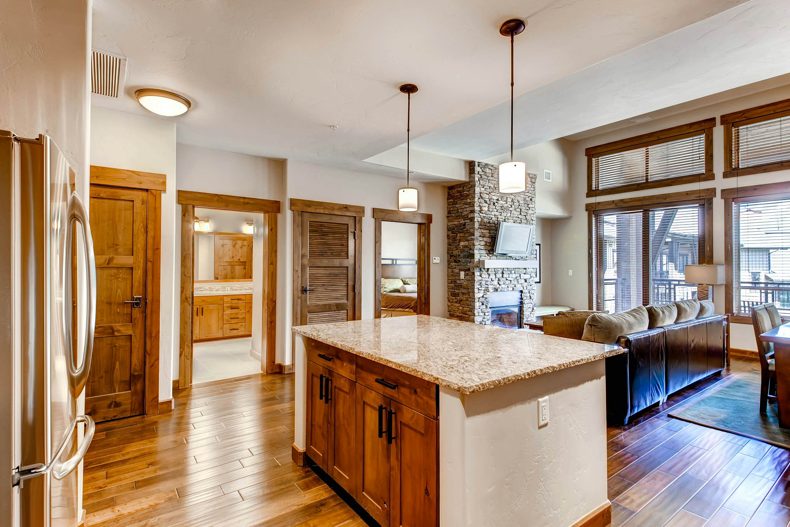 Trailhead Lodge 5105