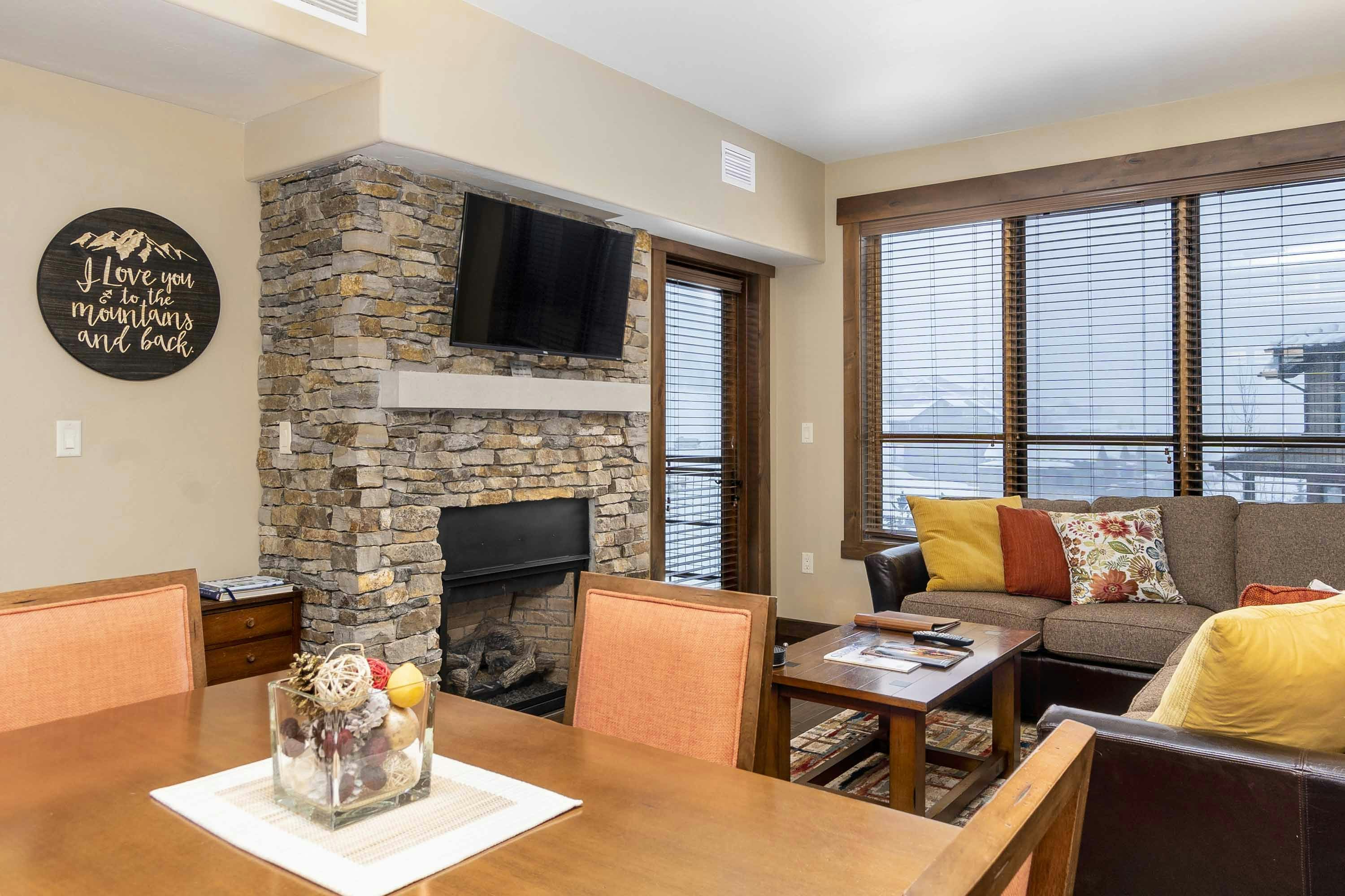 Trailhead Lodge 4111