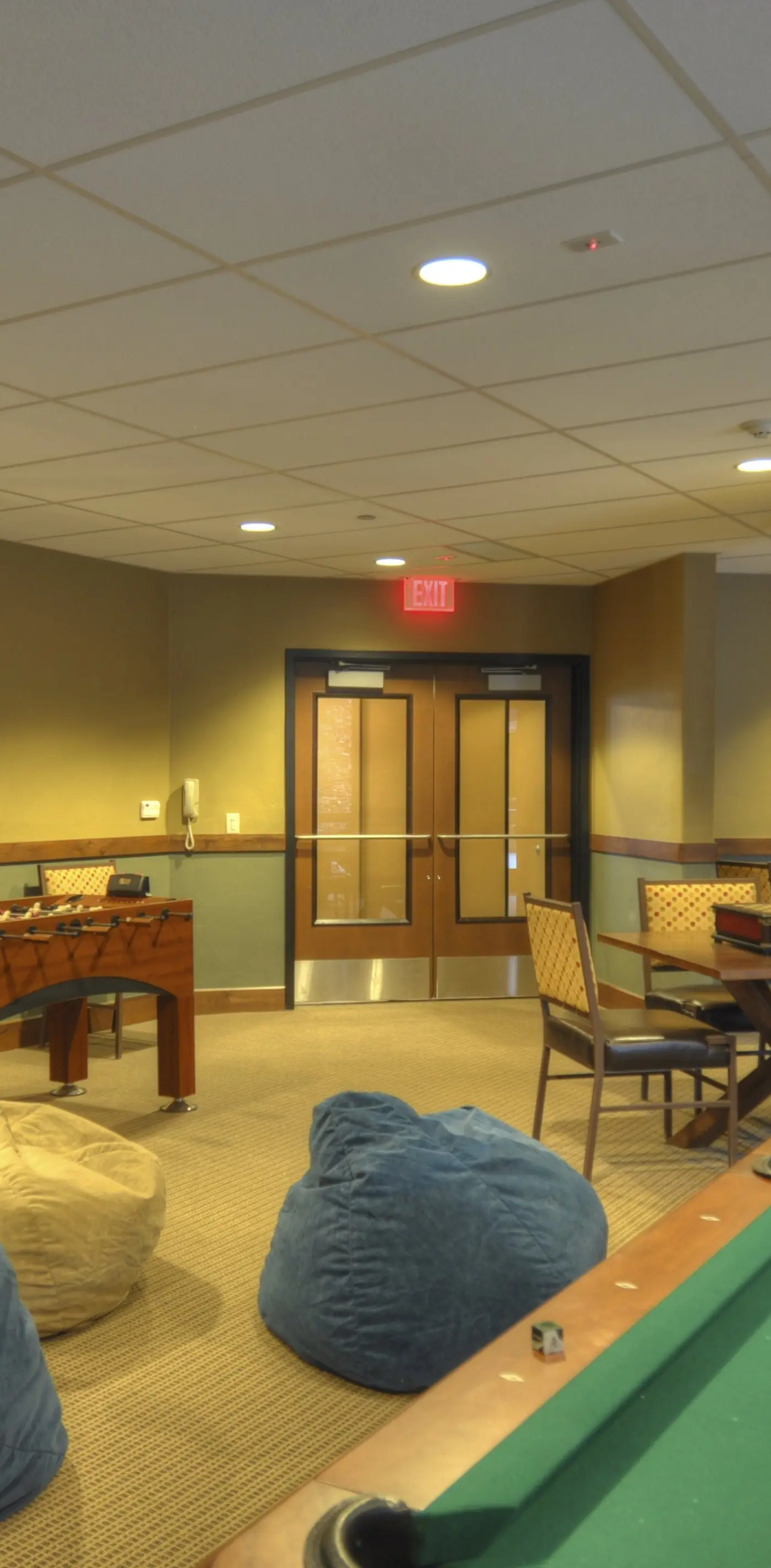 Trailhead Lodge 2122