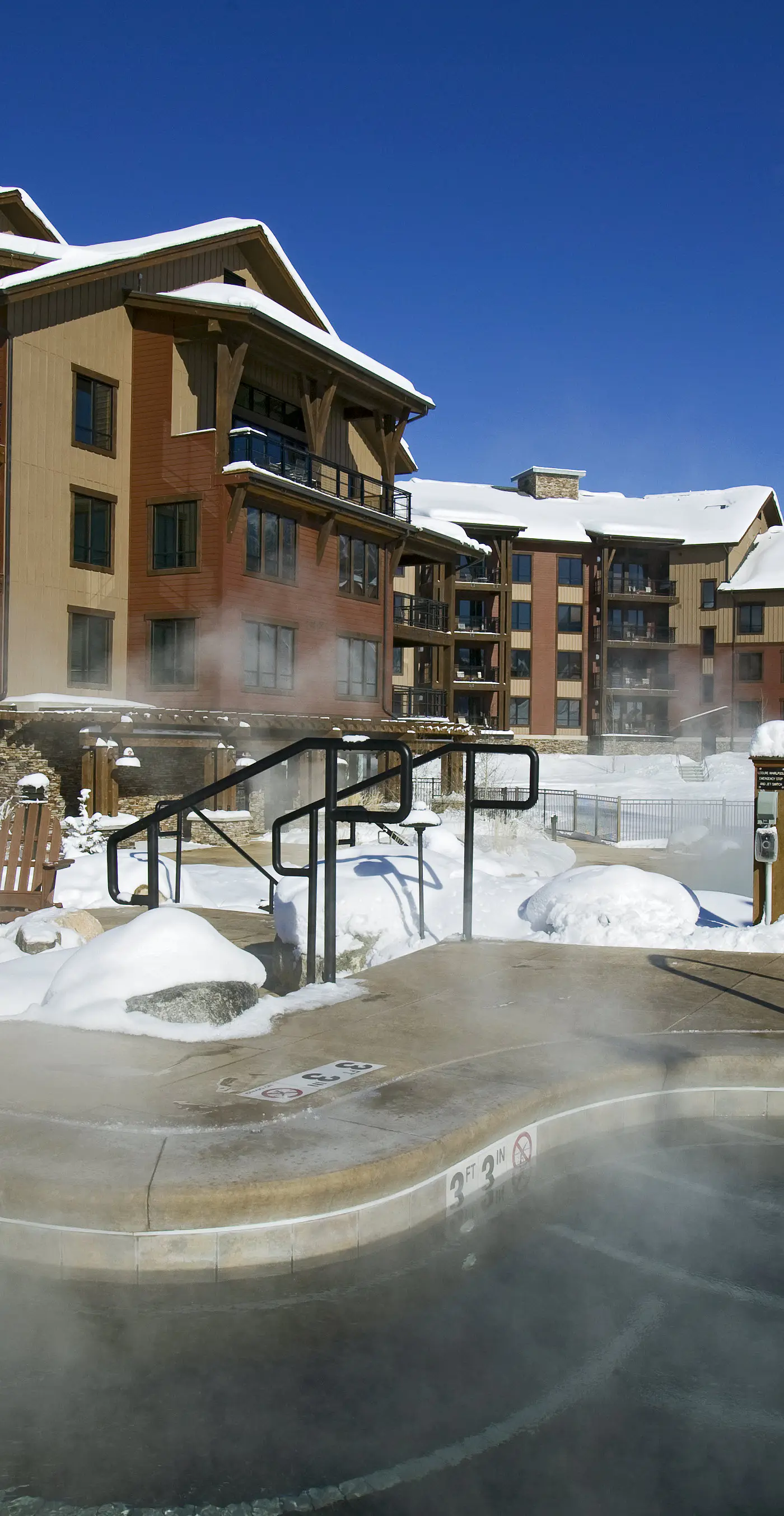 Trailhead Lodge 2122