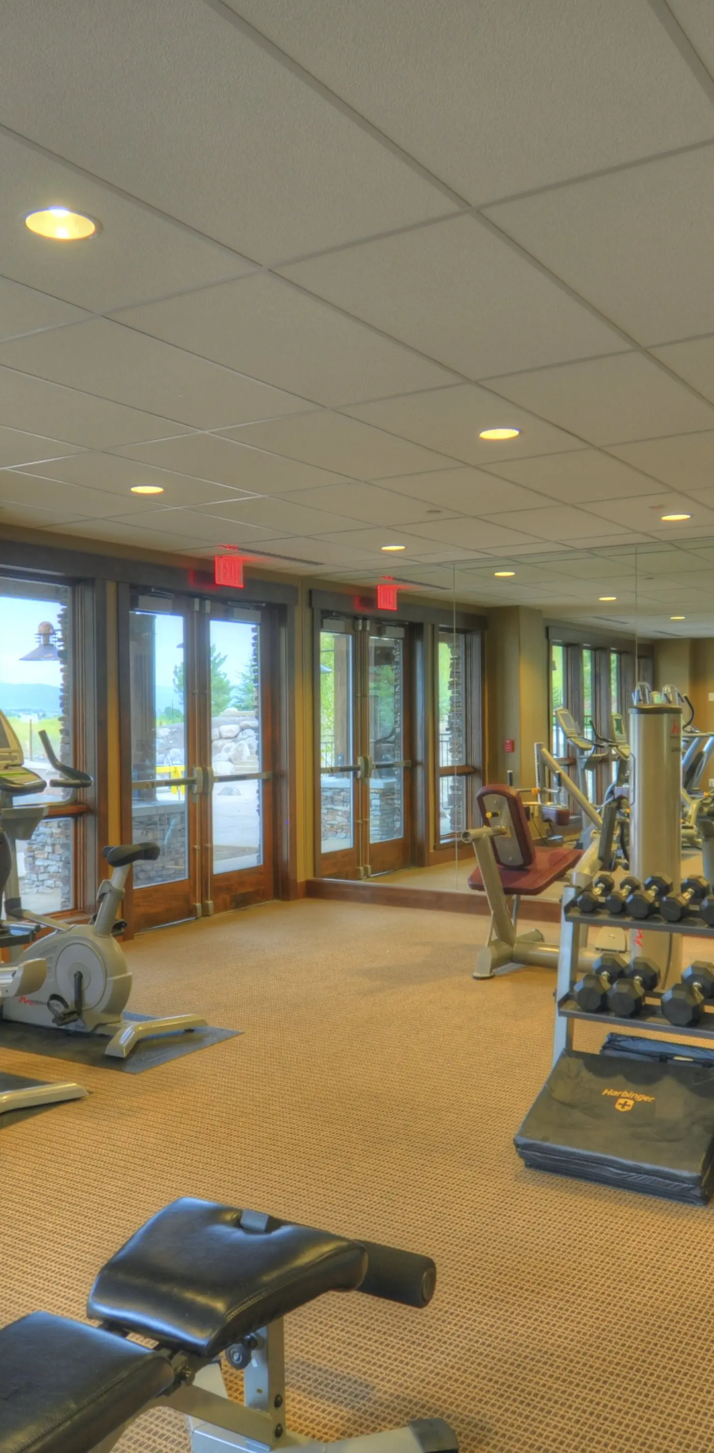 Trailhead Lodge 2122