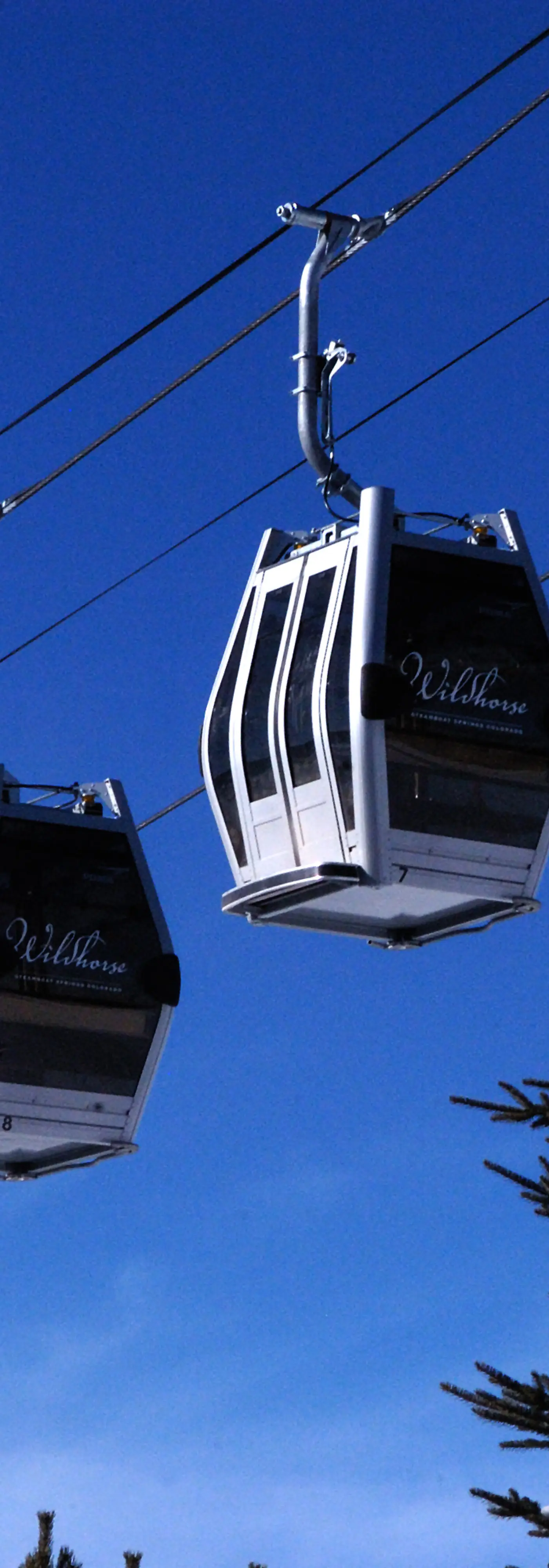 Trailhead Lodge 2122