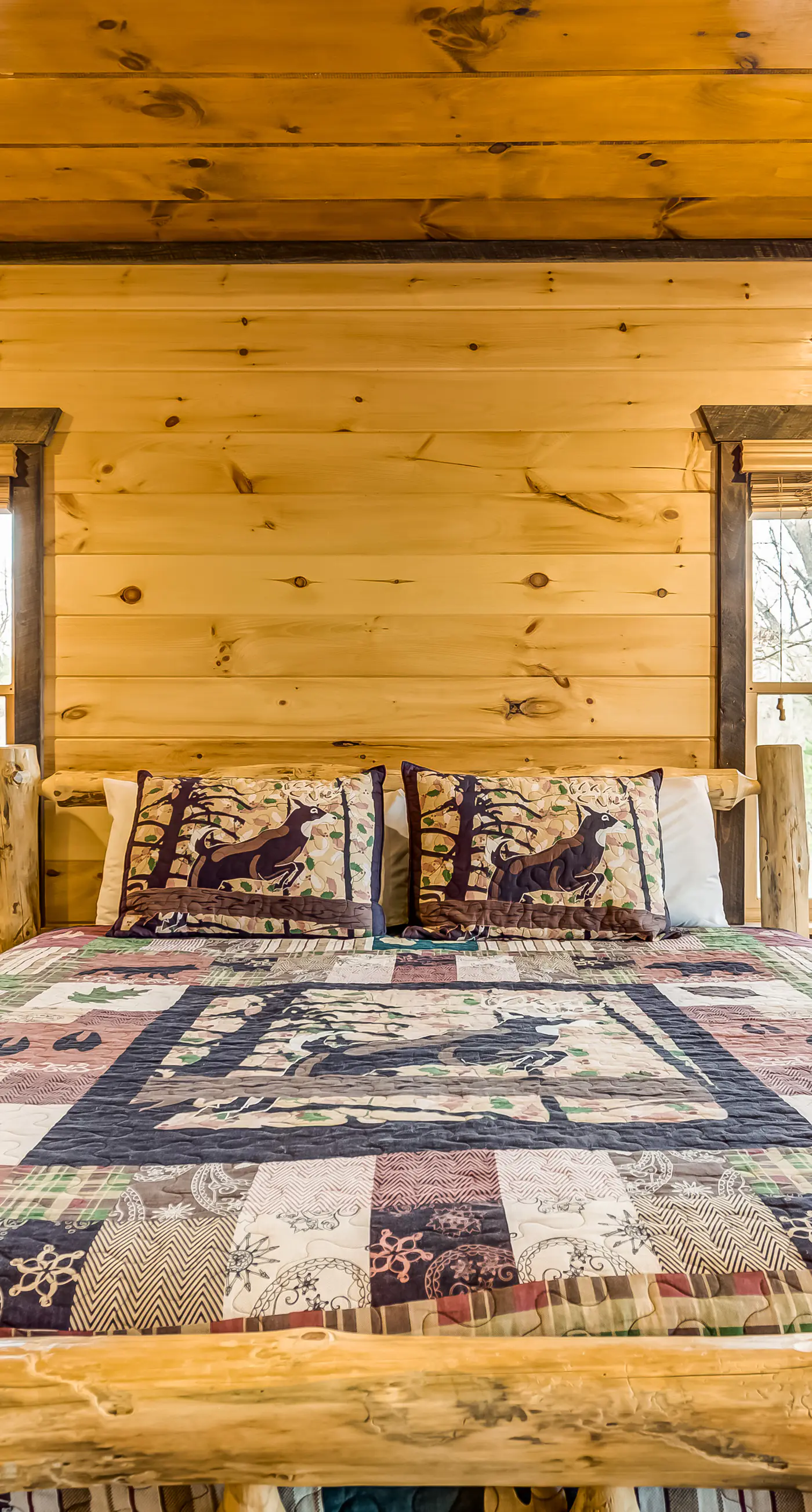 Roscoe's Retreat 5 BD Blue Ridge, GA Vacation Rental Vacasa