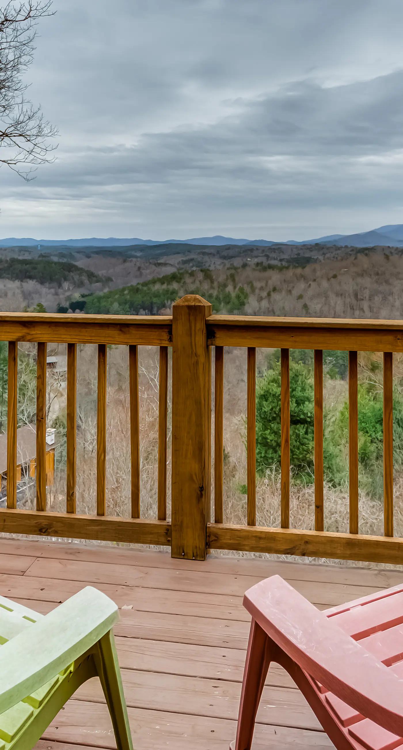 Roscoe's Retreat 5 BD Blue Ridge, GA Vacation Rental Vacasa