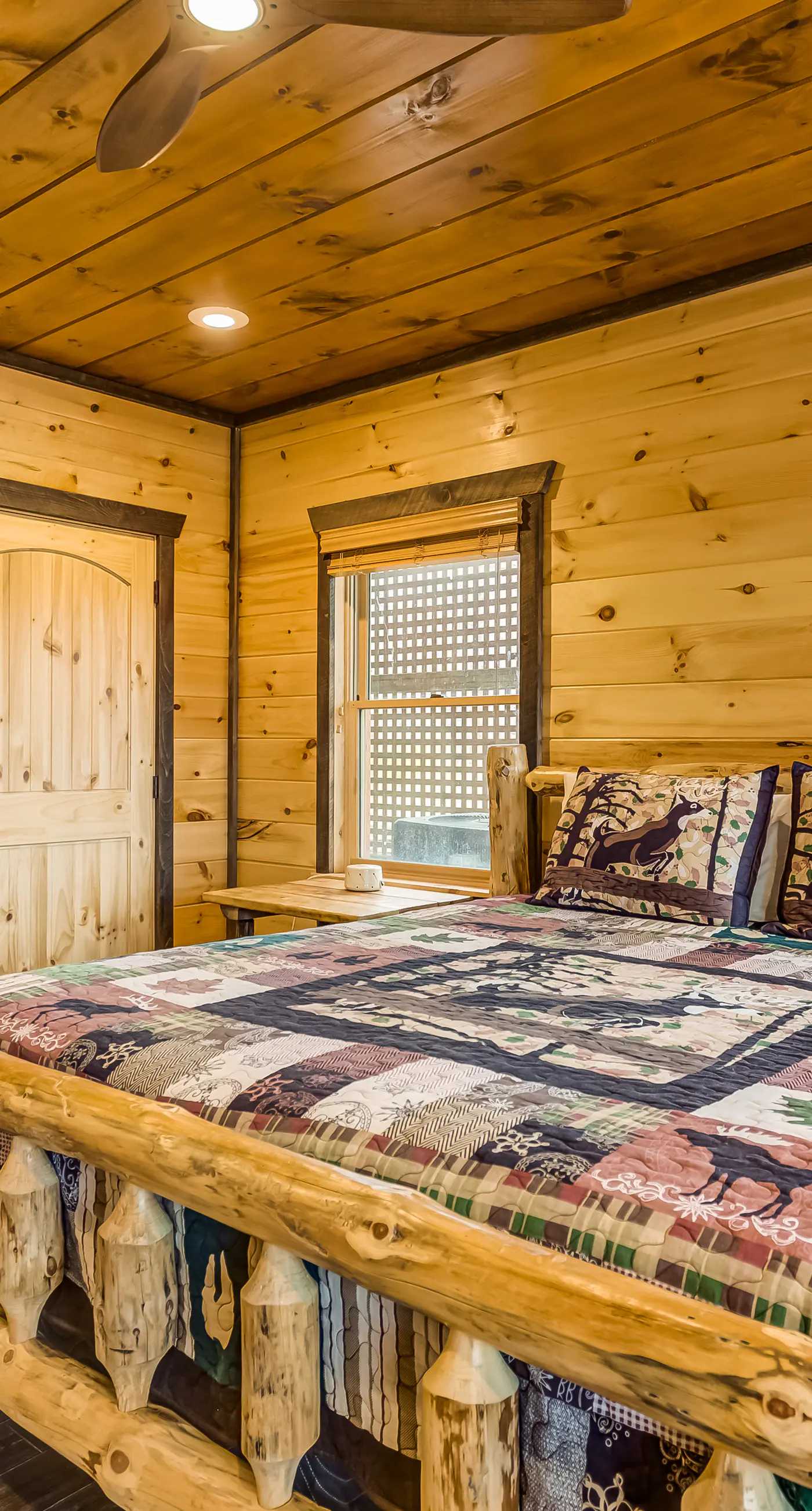 Roscoe's Retreat 5 BD Blue Ridge, GA Vacation Rental Vacasa